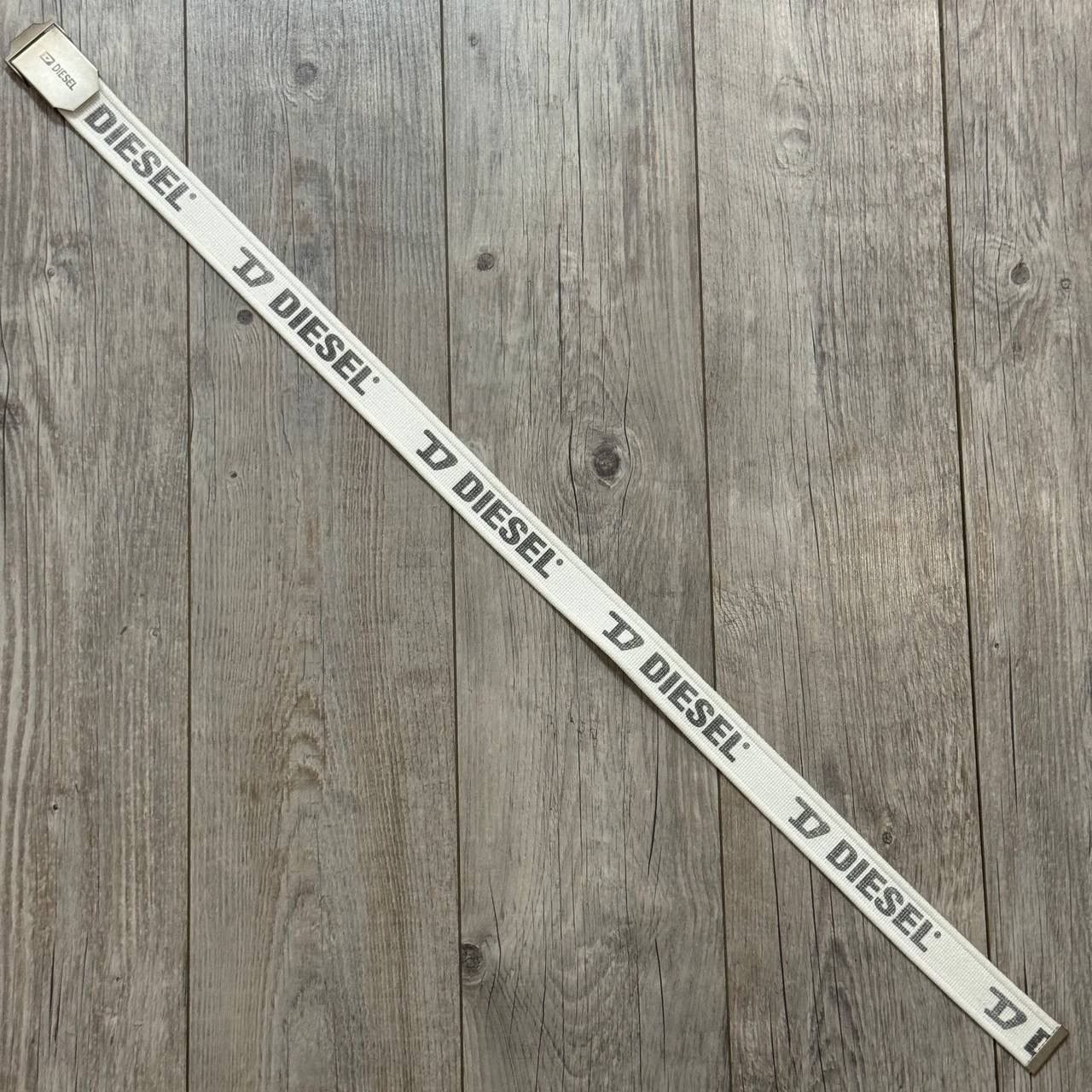 Diesel Vintage Diesel Belt Size ONE SIZE - 6 Thumbnail