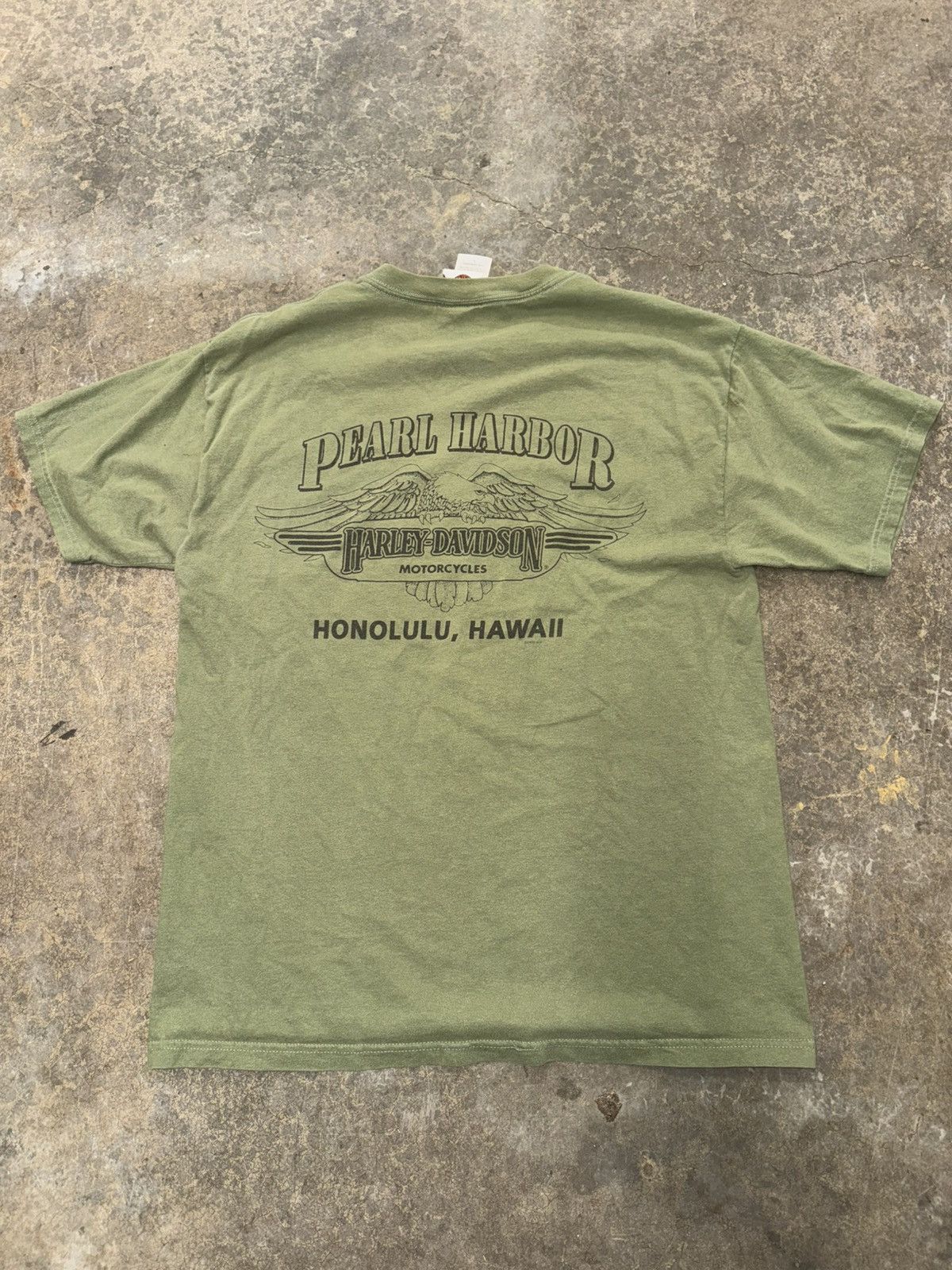 Harley Davidson Vintage Harley T Size US L / EU 52-54 / 3 - 2 Thumbnail