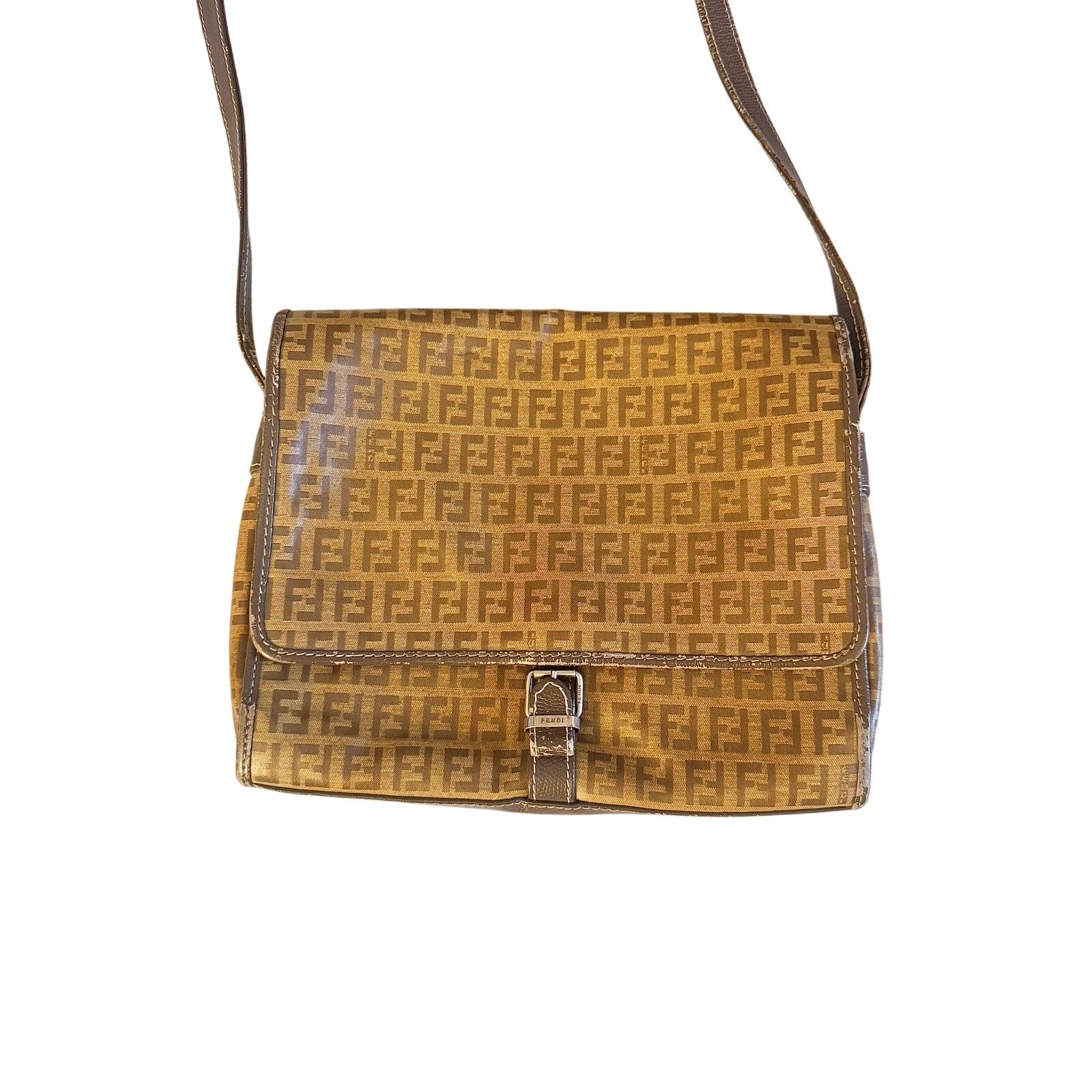 Fendi Vintage Fendi Crossbody Size ONE SIZE - 1 Thumbnail