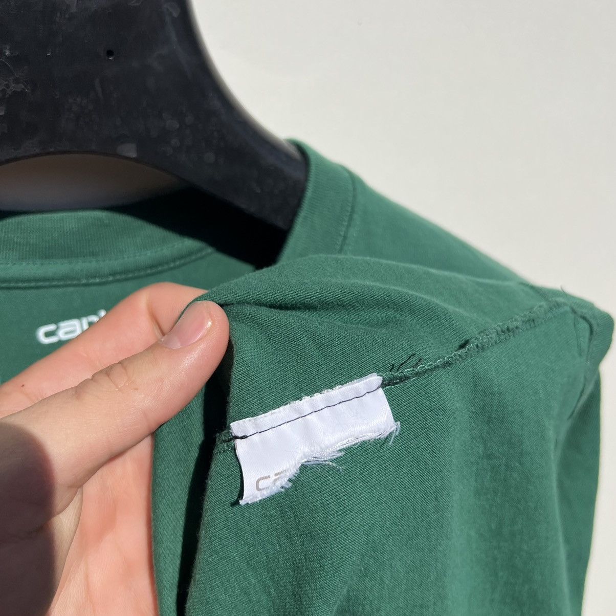 Carhartt Carhartt t shirt Size US M / EU 48-50 / 2 - 4 Thumbnail
