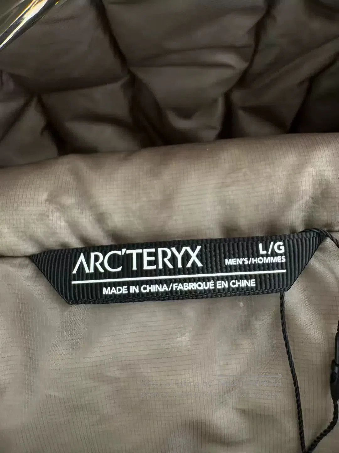 Arc'teryx arc'teryx beta down insulated jacket. Size US L / EU 52-54 / 3 - 5 Thumbnail