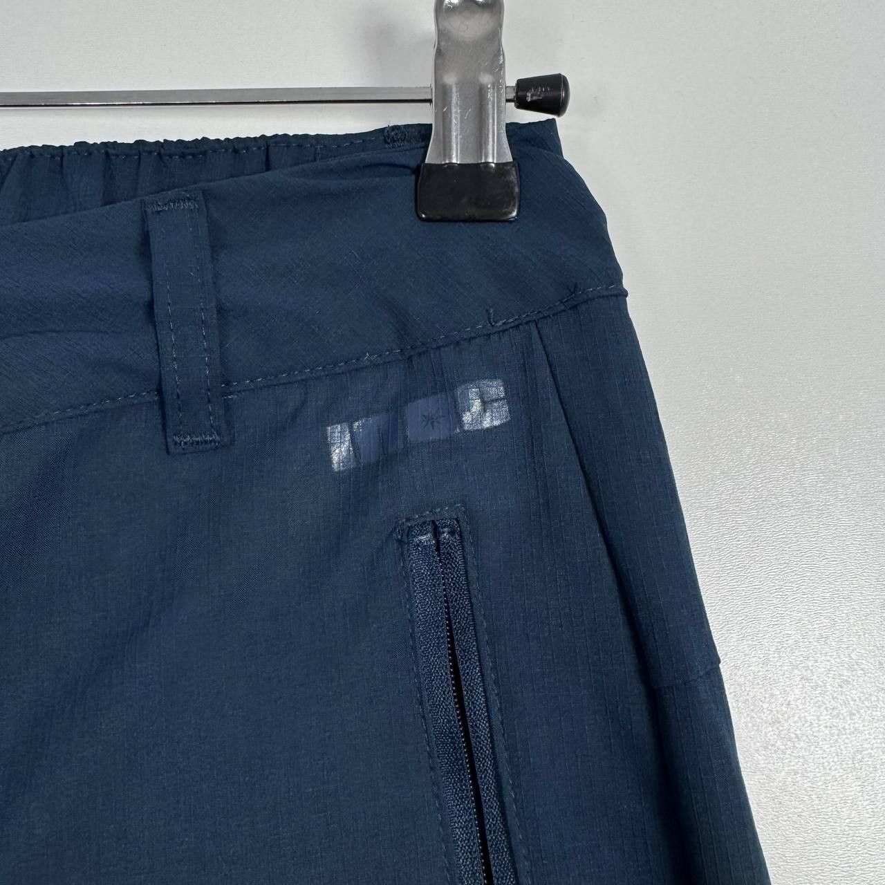 Other INOC Womens Convertible Hiking Pants Blue Size S Size 27" / US 4 / IT 40 - 4 Thumbnail