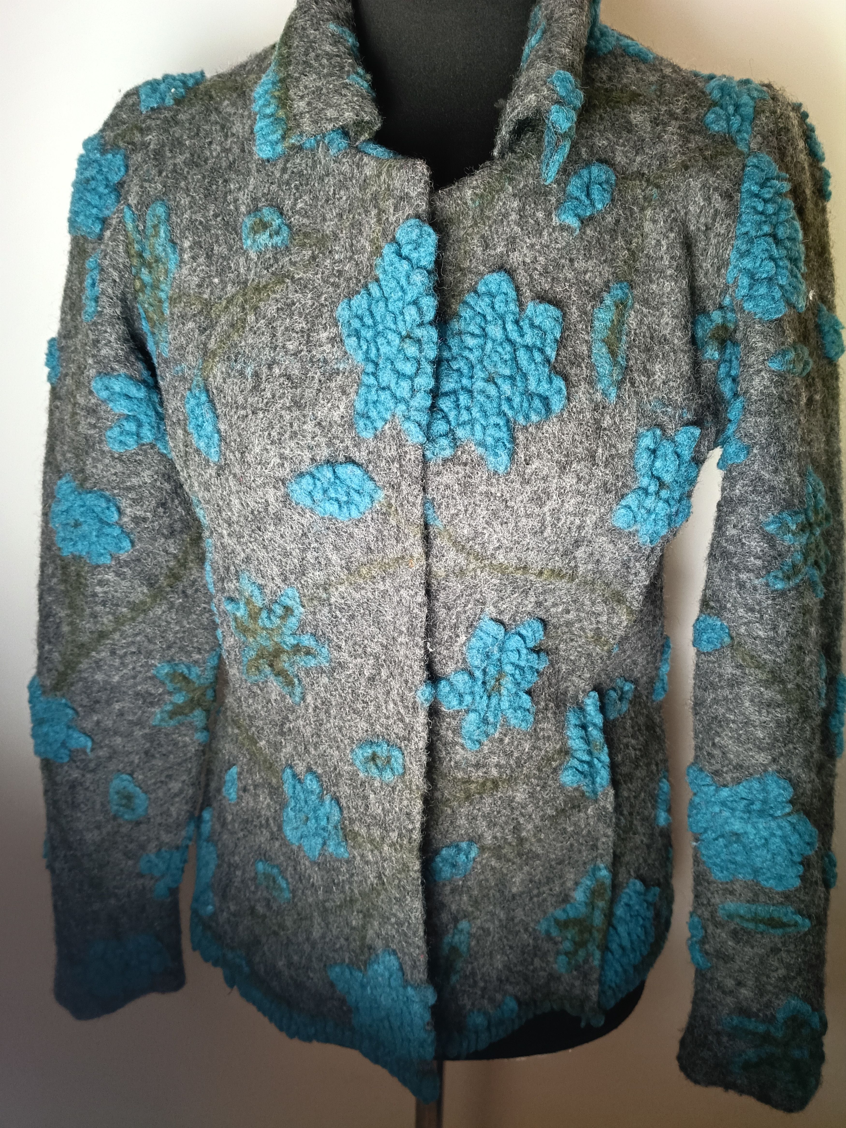 Other Amazing fluffy blazer Size M / US 6-8 / IT 42-44 - 1 Thumbnail