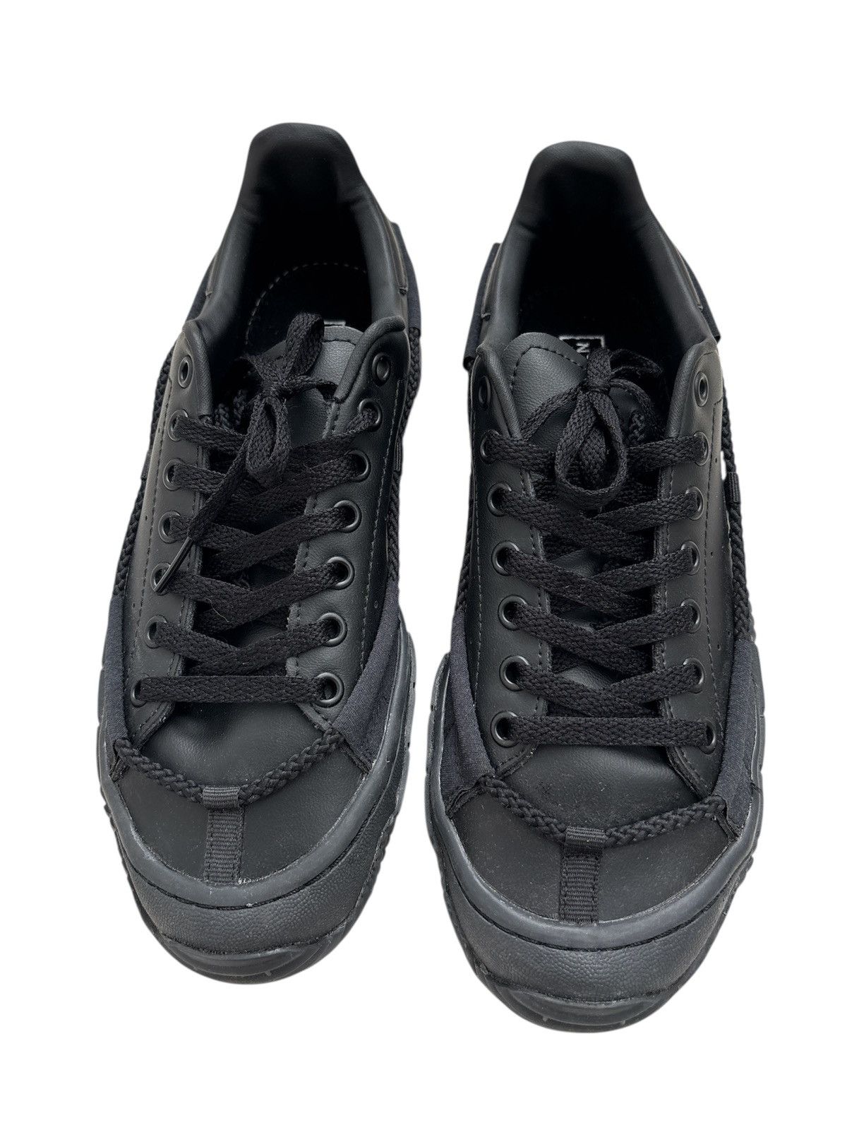 Adidas × Craig Green Scuba Stan Core Black Size US 9.5 / EU 42-43 - 4 Thumbnail
