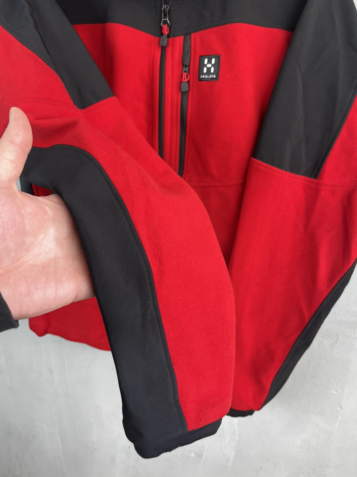 Haglofs Haglofs mens windstopper jacket size L Size US L / EU 52-54 / 3 - 7 Thumbnail
