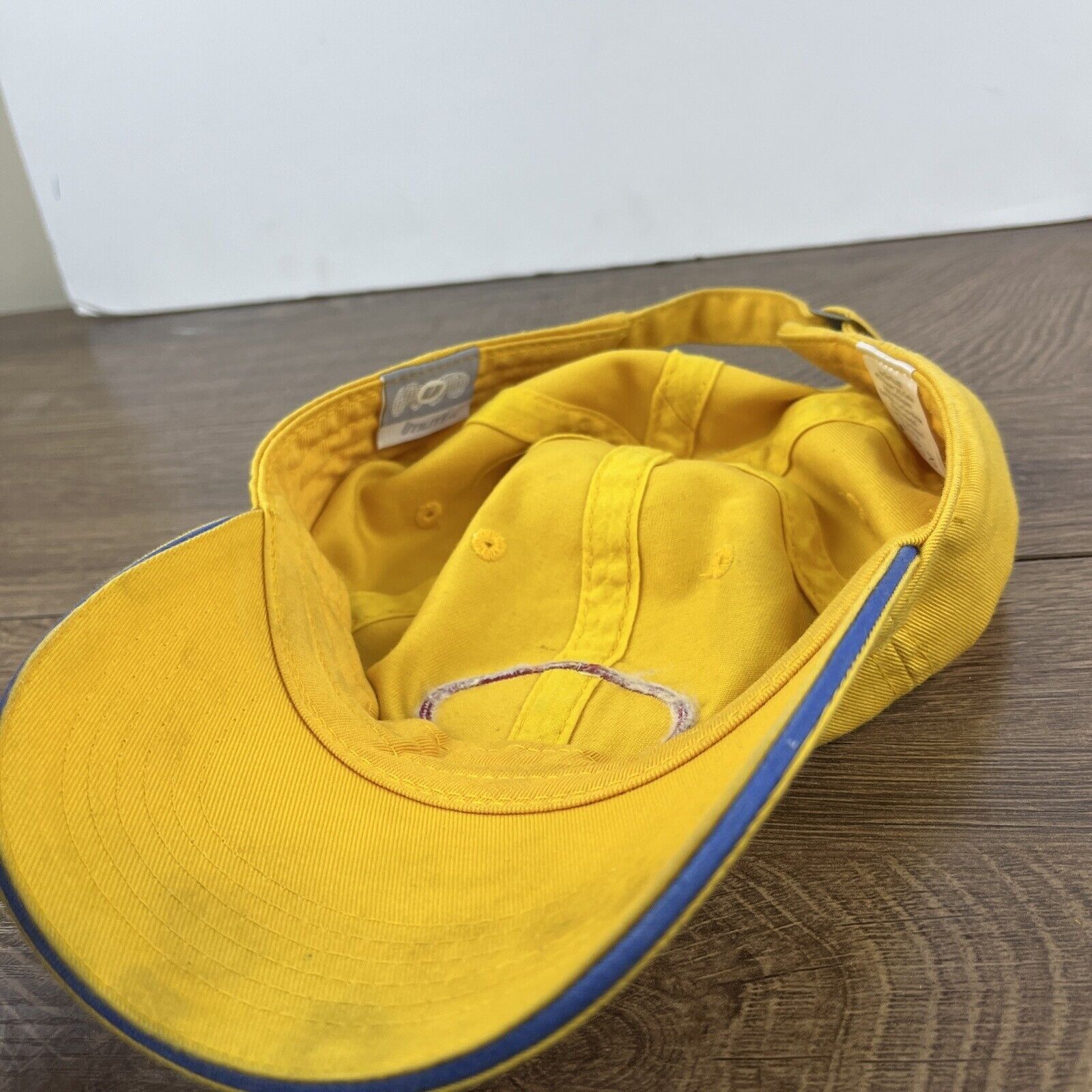Other Longboard Challenge Hat 2004 04 Longboard Yellow Hat Adjusta Size ONE SIZE - 13 Thumbnail