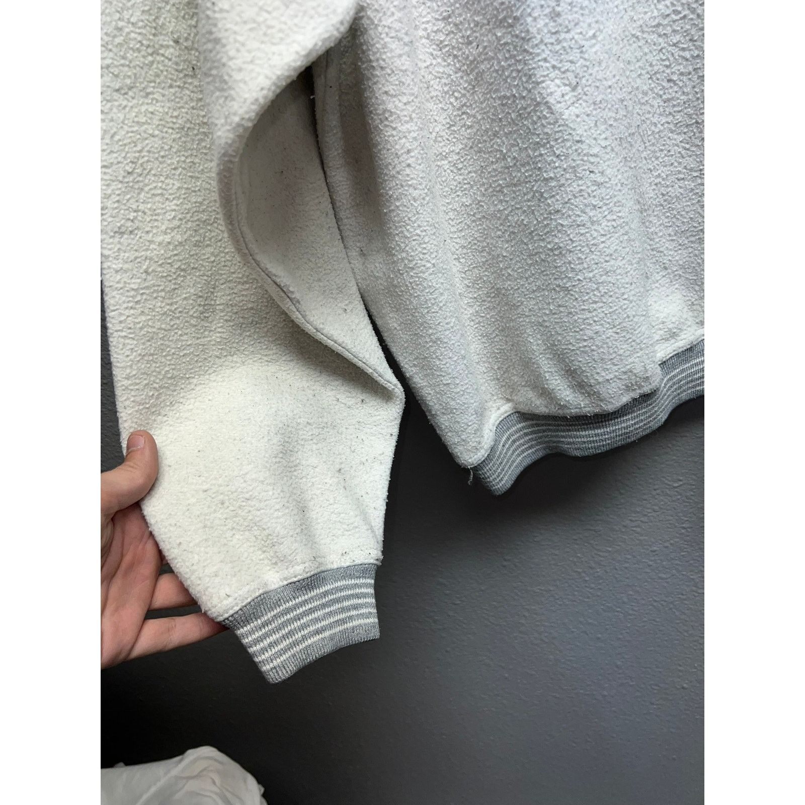 Gear for Sports Vintage Wittenburg Sweatshirt Liberal Arts GFS VTG 90s XL Size US XL / EU 56 / 4 - 5 Thumbnail