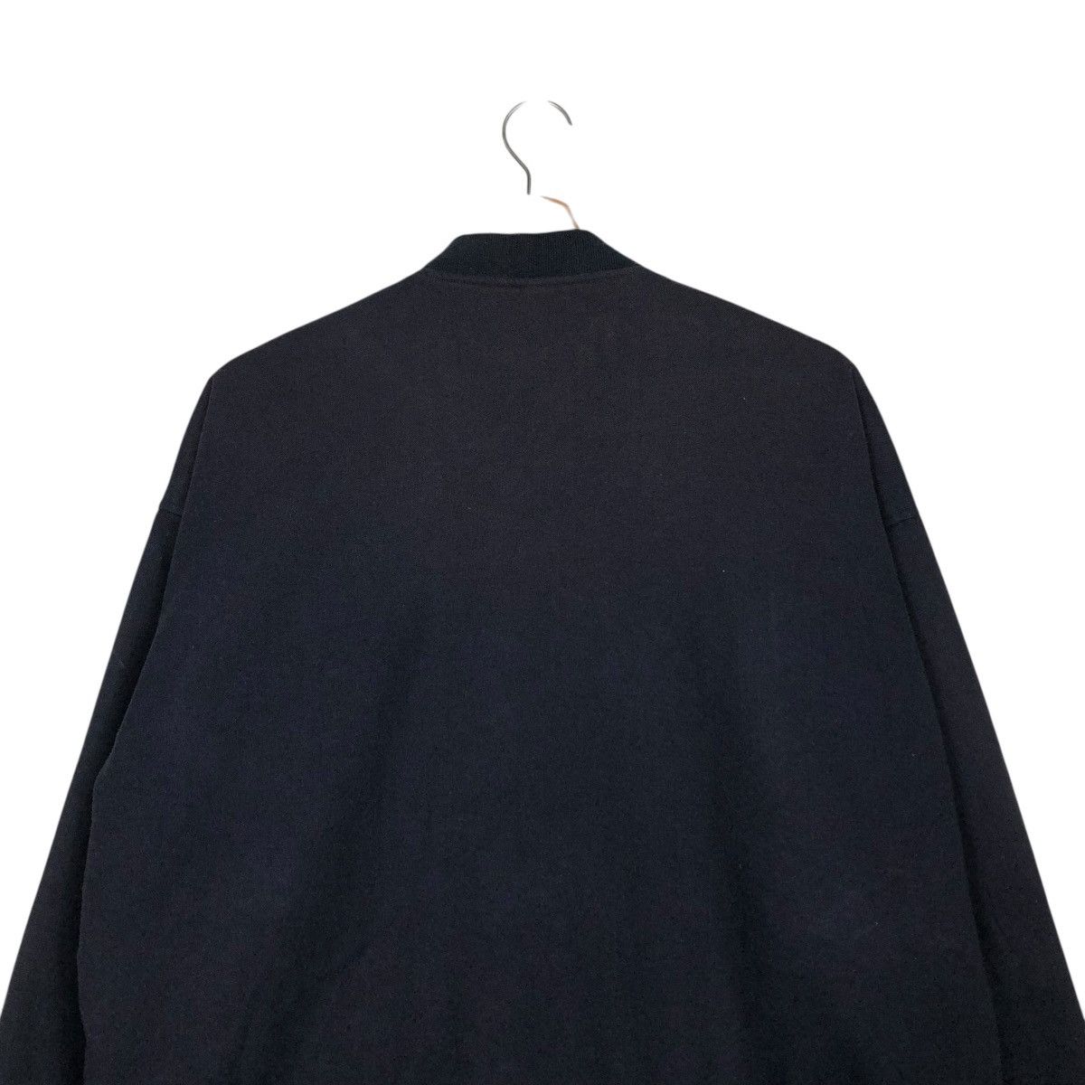 Japanese Brand 🔥VINTAGE BOMBER JACKET JOURNAL STANDARD ISSEY MIYAKE Size US L / EU 52-54 / 3 - 11 Thumbnail