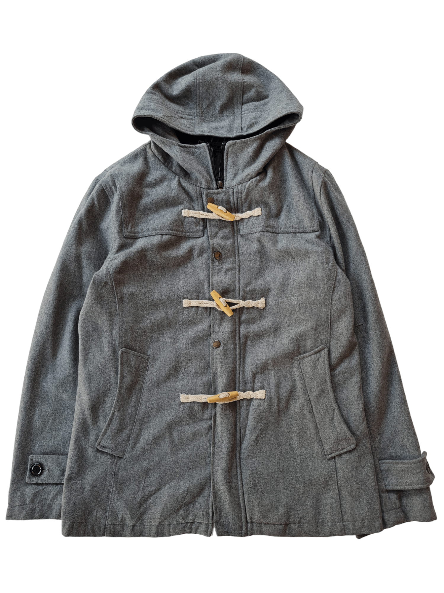 Japanese Brand × Vintage Vintage Wool Jacket Japan Brand Size US XL / EU 56 / 4 - 1 Thumbnail