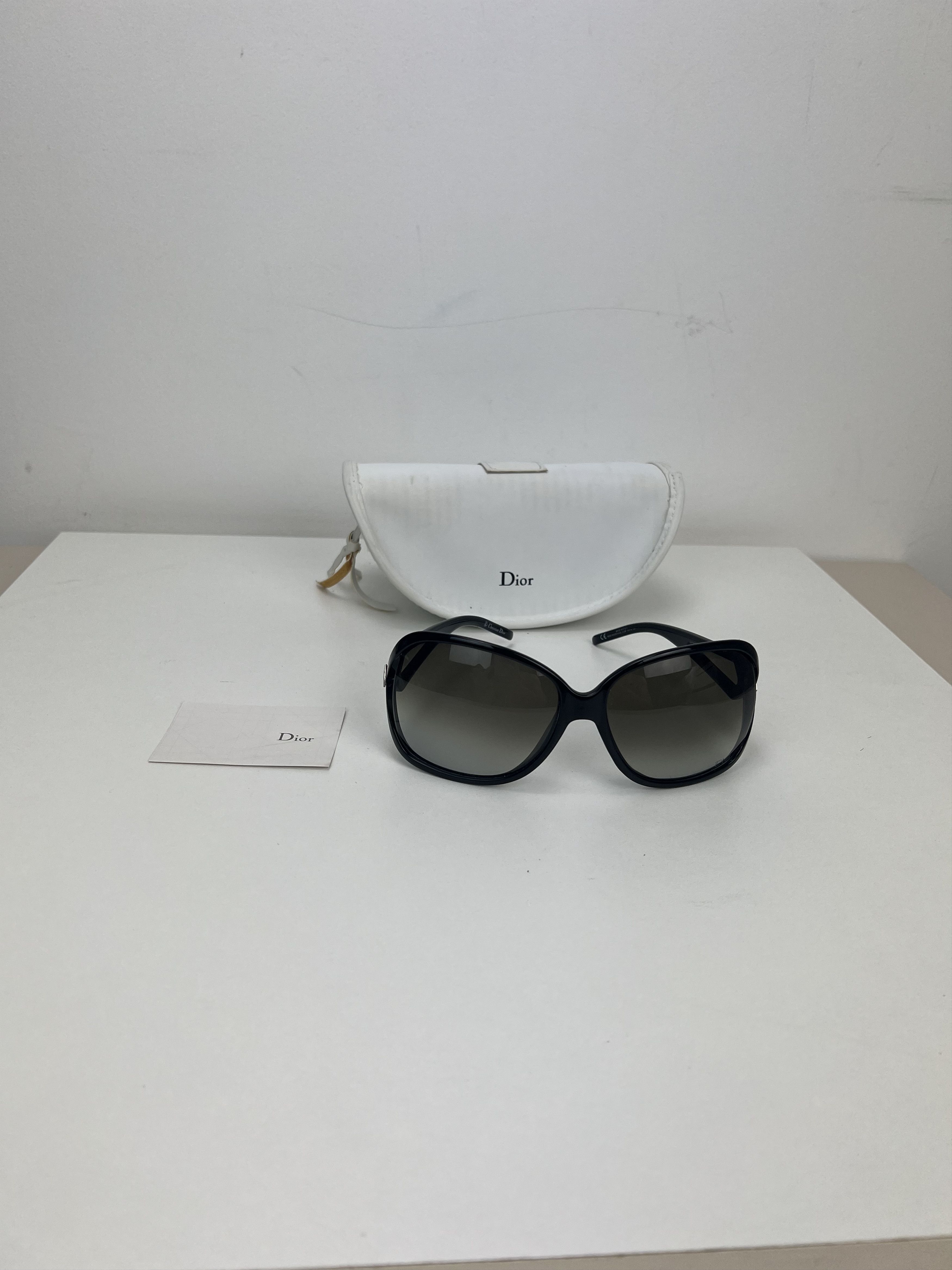 Dior Christian Dior Madrague Square Sunglasses Size ONE SIZE - 2 Thumbnail