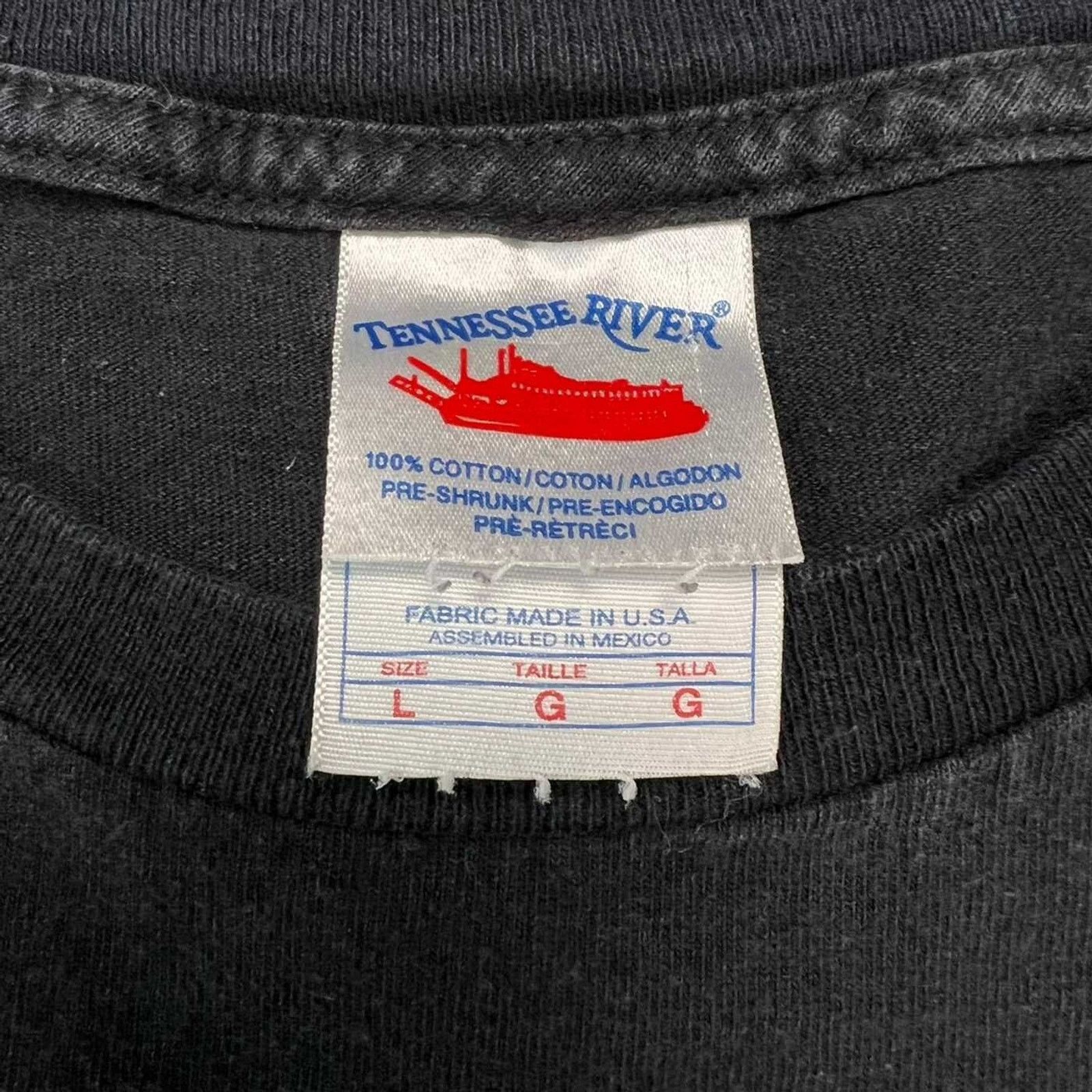 Microsoft × Vintage Vintage Microsoft Windows Office T Shirt Faded Graphic Tee Size US L / EU 52-54 / 3 - 5 Thumbnail