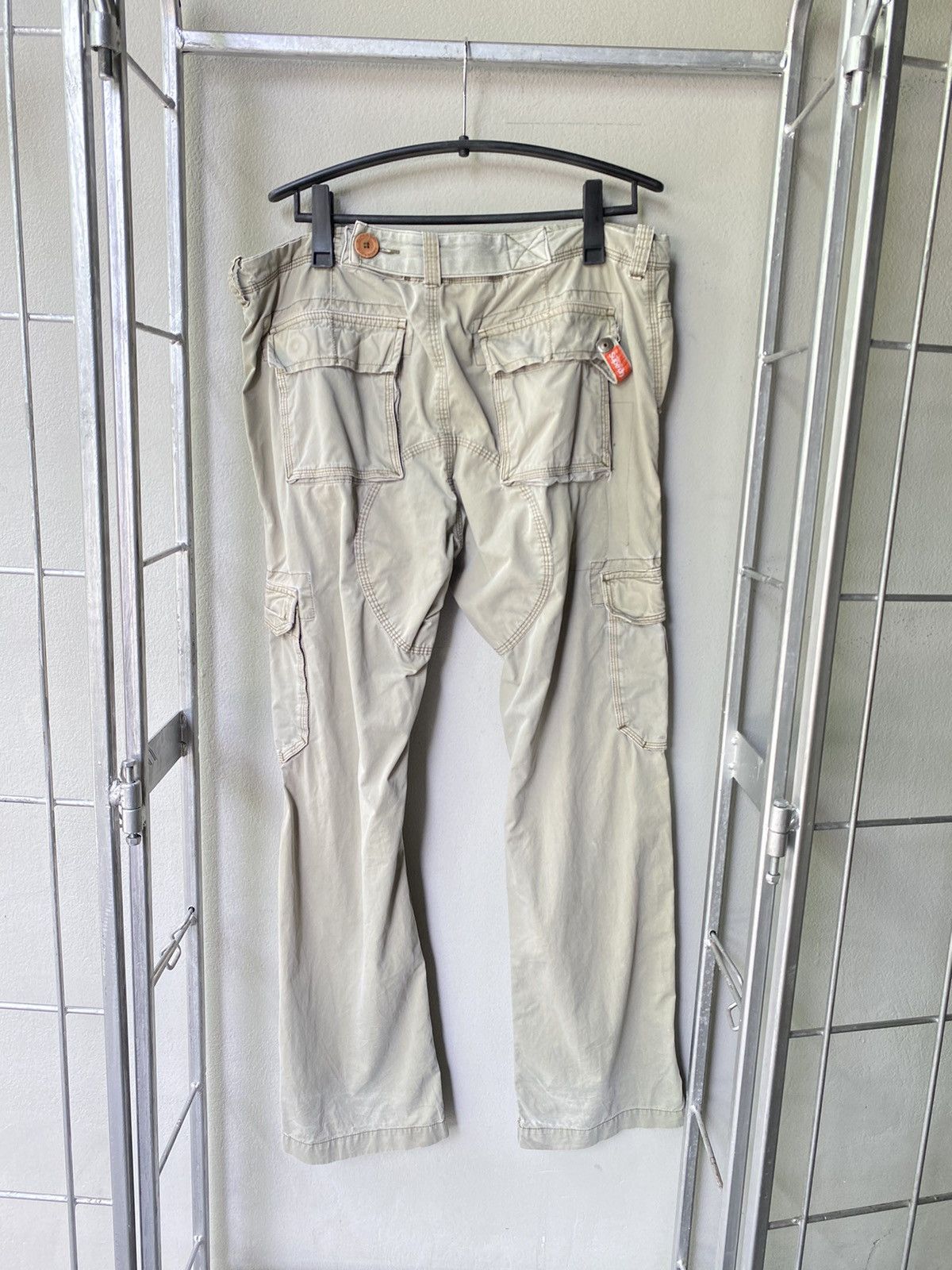 Superdry Superdry cargo pants Size US 40 / EU 56 - 5 Thumbnail