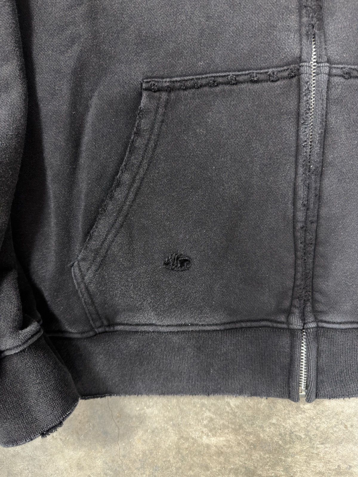 Praying PRAYINGG FINANCIAL CRISIS HOODIE Size US L / EU 52-54 / 3 - 5 Thumbnail