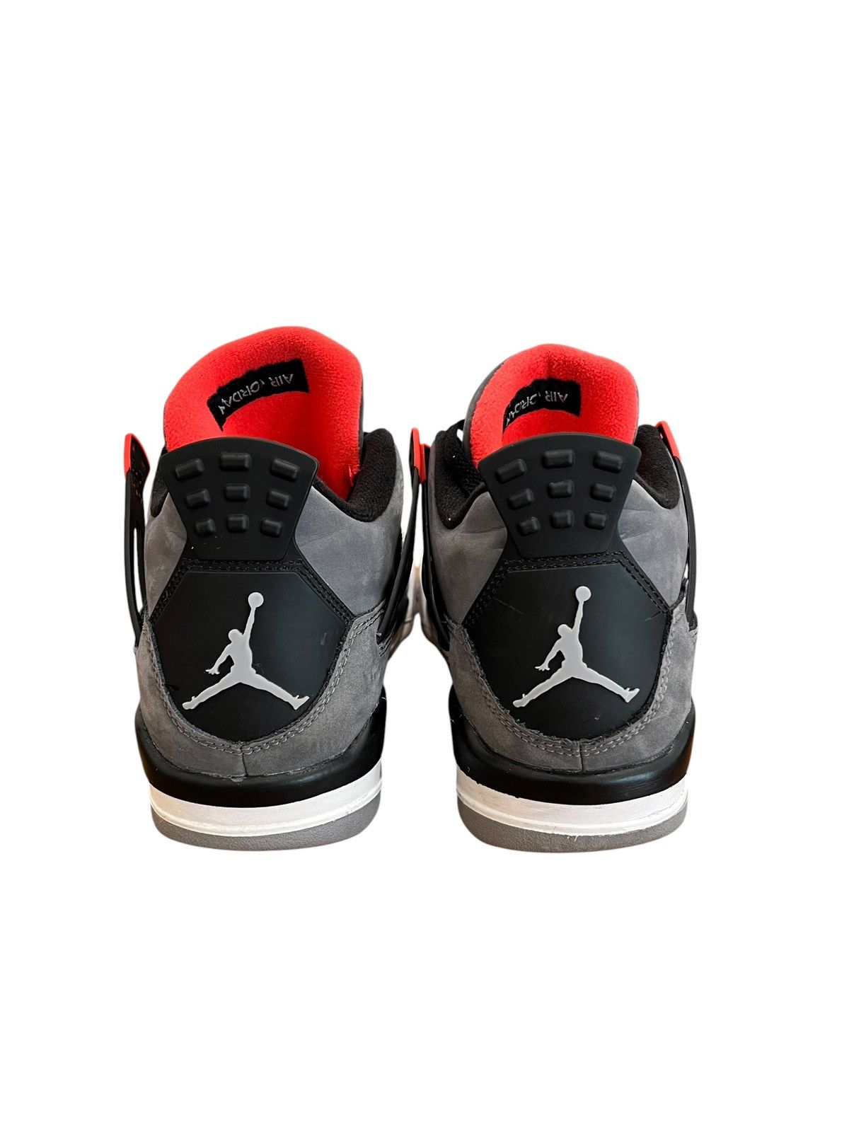 Jordan Brand Jordan 4 Retro Infrared Size US 7 / EU 40 - 6 Thumbnail