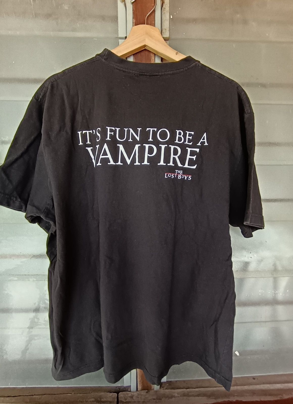 Vintage Vintage The Lost Boys Movie Tee Size US M / EU 48-50 / 2 - 4 Thumbnail