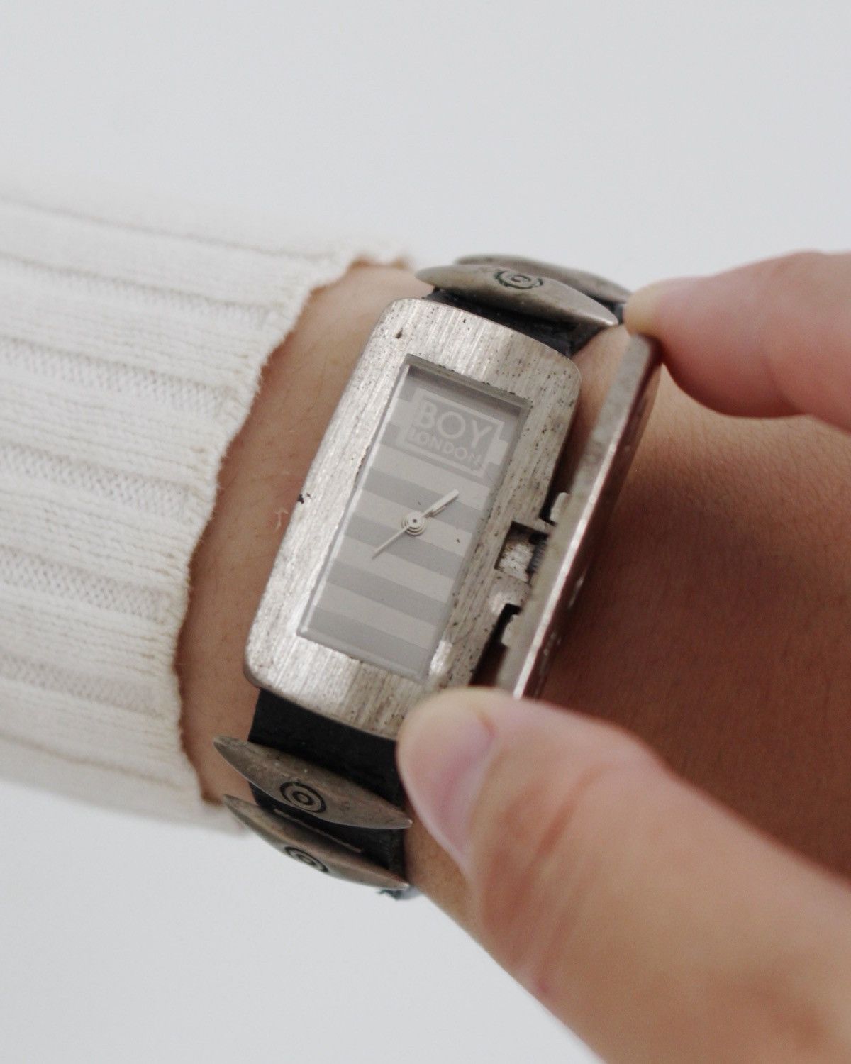 Vintage 1990S BOY LONDON SECRET CASKET WATCH Size ONE SIZE - 3 Thumbnail
