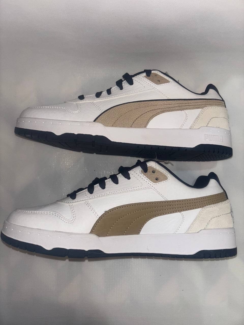 Puma US-9 Puma RBD Game Low Retro Club sneakers white 395075 Size US 9 / EU 42 - 12 Thumbnail