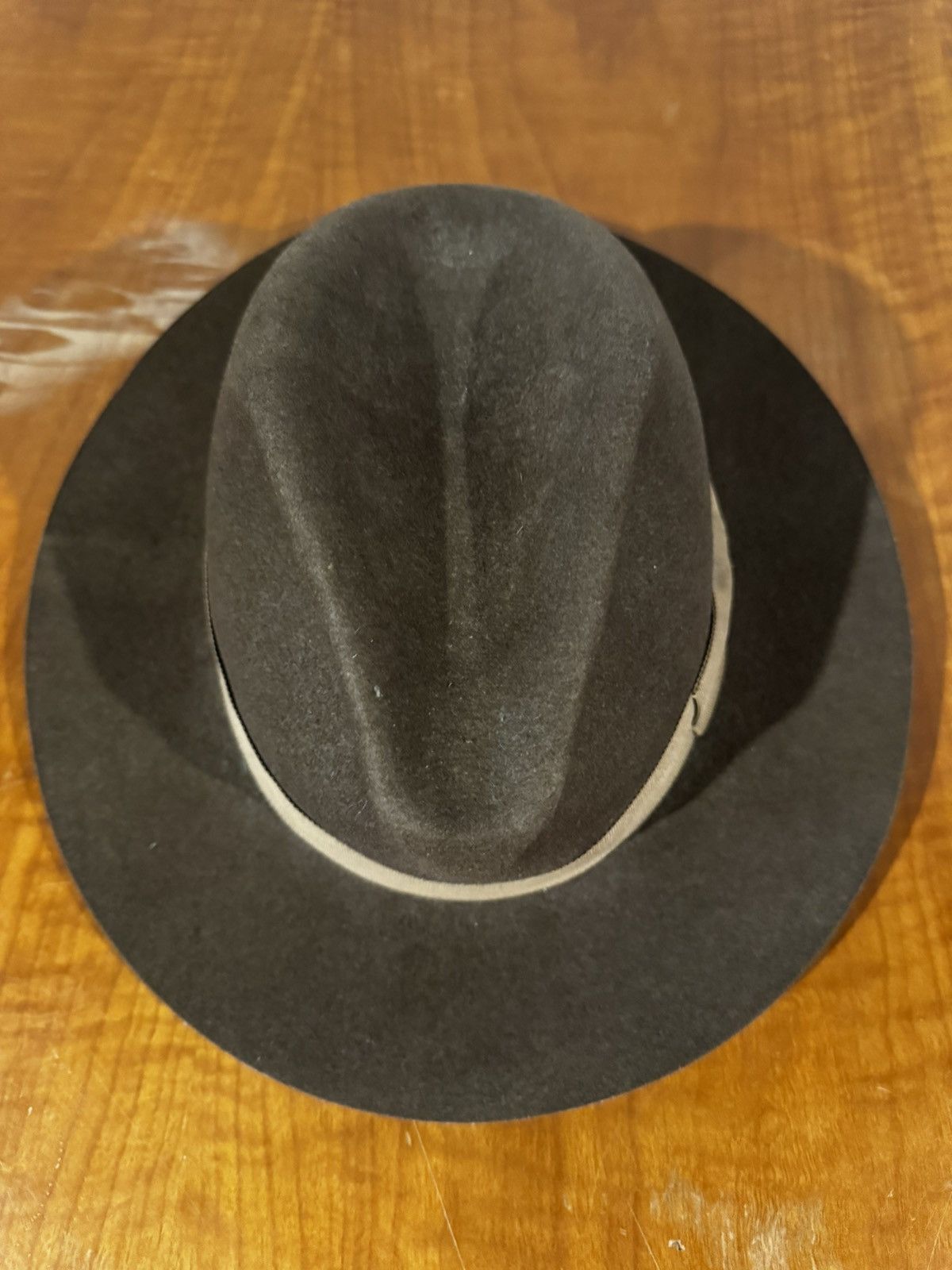Brixton Brixton fedora David Beckham hat Size 26 - 7 Thumbnail