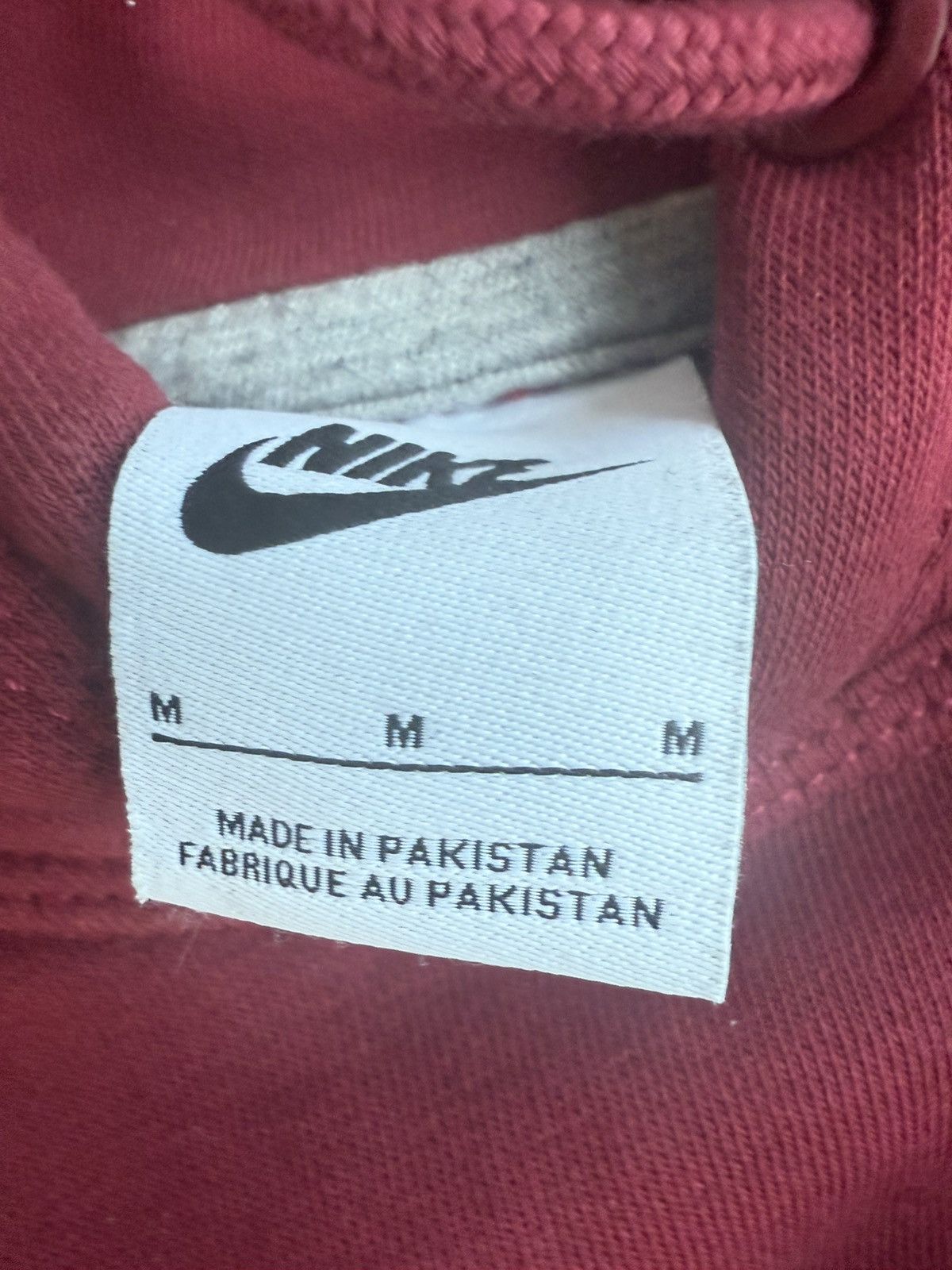 Nike Nike hoodie Size US M / EU 48-50 / 2 - 2 Thumbnail