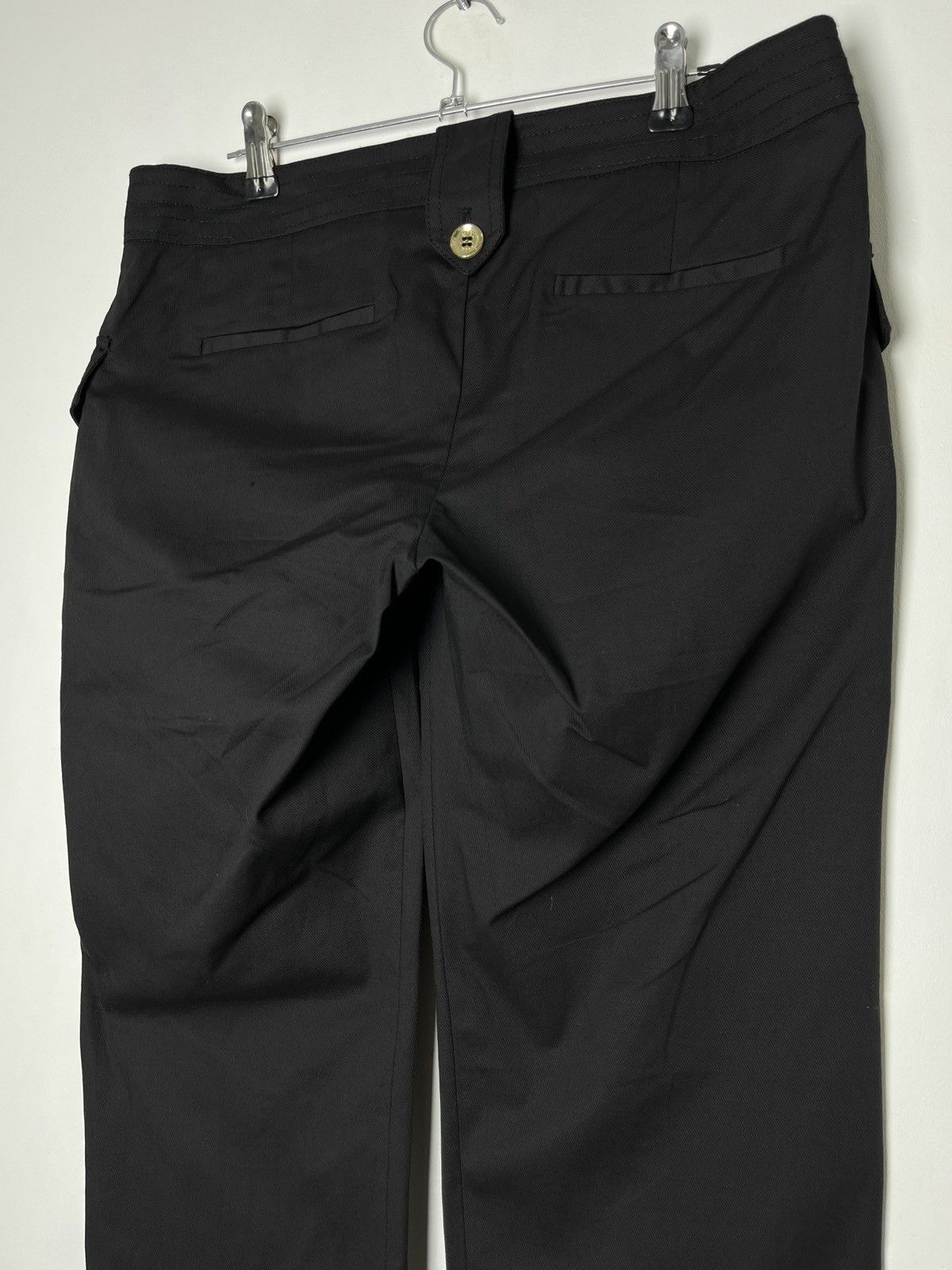 Gucci Twill Military Slim fit Pants Size 28" / US 6 / IT 42 - 6 Thumbnail
