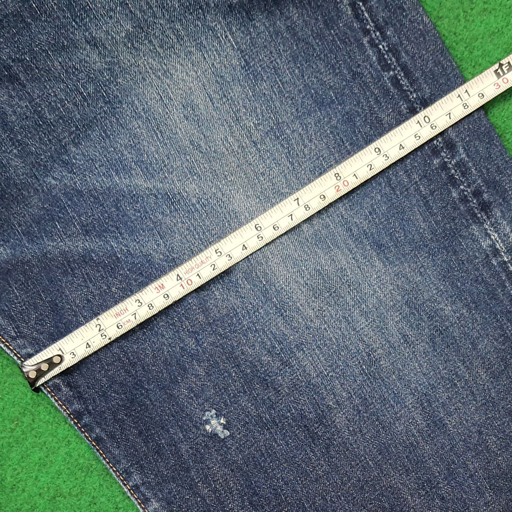 Evisu Vintage Evisu Selvedge Custom Daicock Japan Brand Jeans Size US 31 - 13 Thumbnail