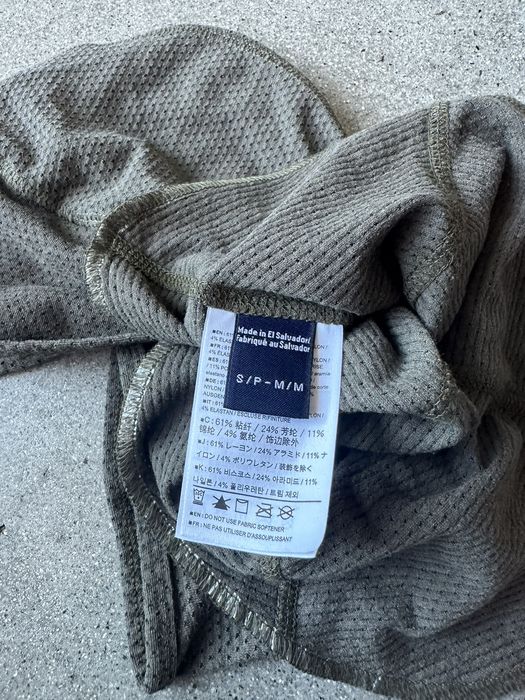 Arc'Teryx Arcteryx Leaf Balaclava Gen 1 S/M Ranger Green Grailed