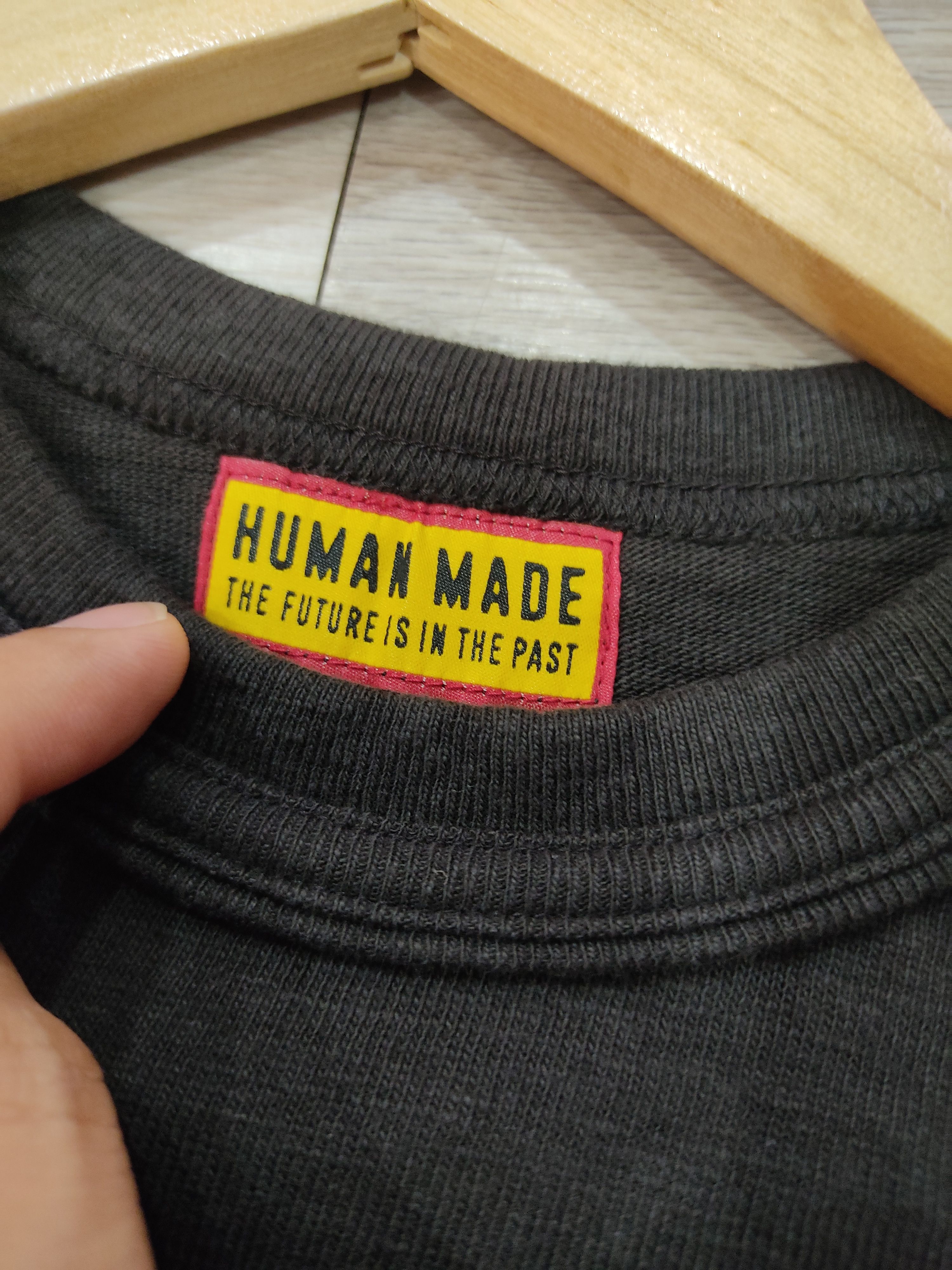 Human Made HUMANMADE RABBIT EXCLUSIVE (SHIBUYA) Size US M / EU 48-50 / 2 - 12 Thumbnail