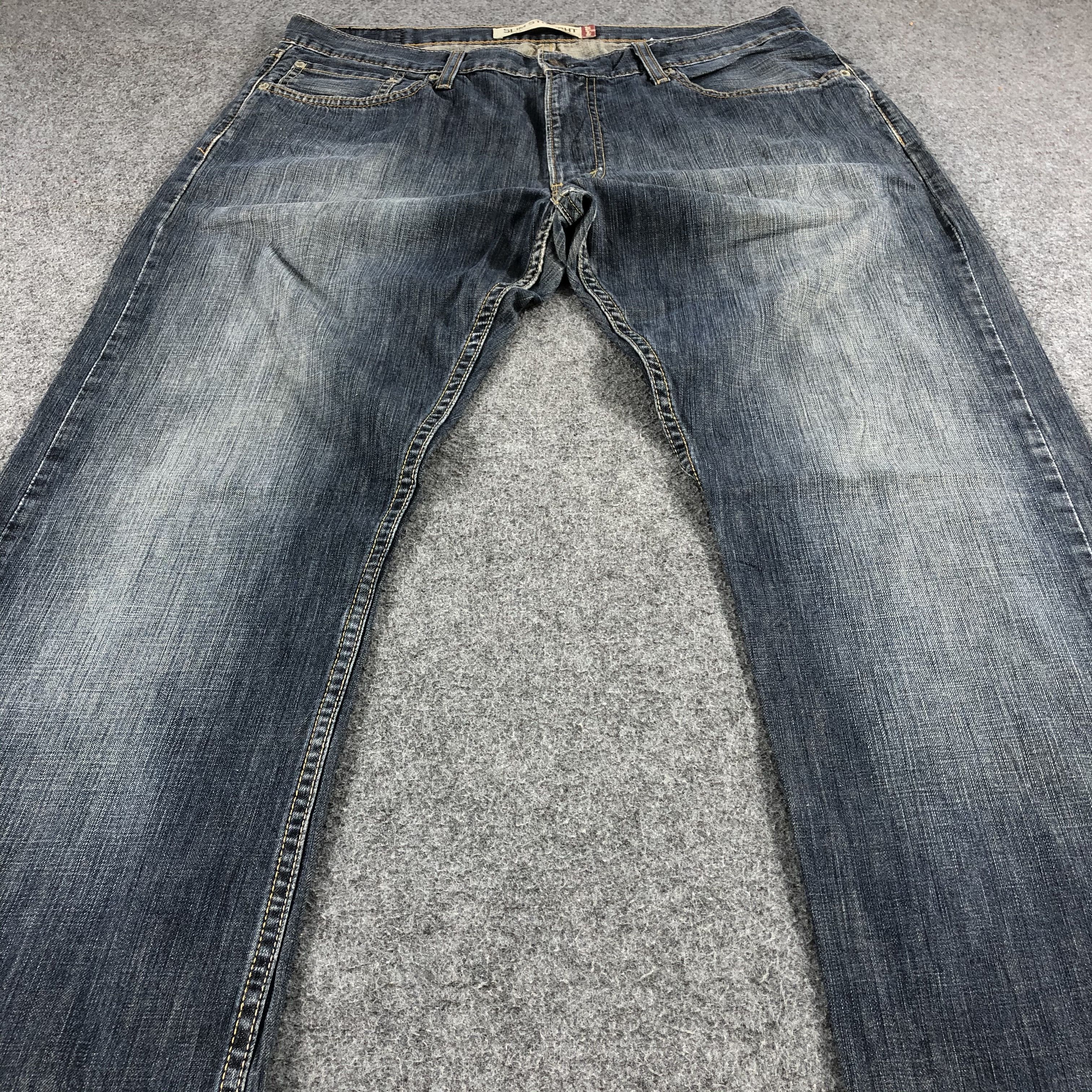 Levi's Vintage Levis 514 Jeans- J1333 Size US 36 / EU 52 - 4 Thumbnail