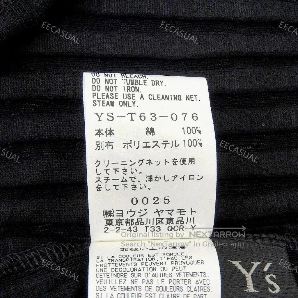 Y's Y's Yohji 24SS Polka Dot Cardigan. Size M / US 6-8 / IT 42-44 - 5 Thumbnail