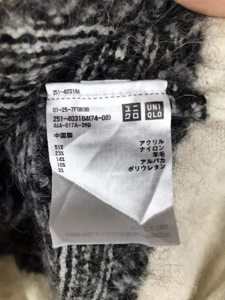Uniqlo Uniqlo x Ines De La Fressange Paris Stretchable Knitwear Size M / US 6-8 / IT 42-44 - 7 Thumbnail
