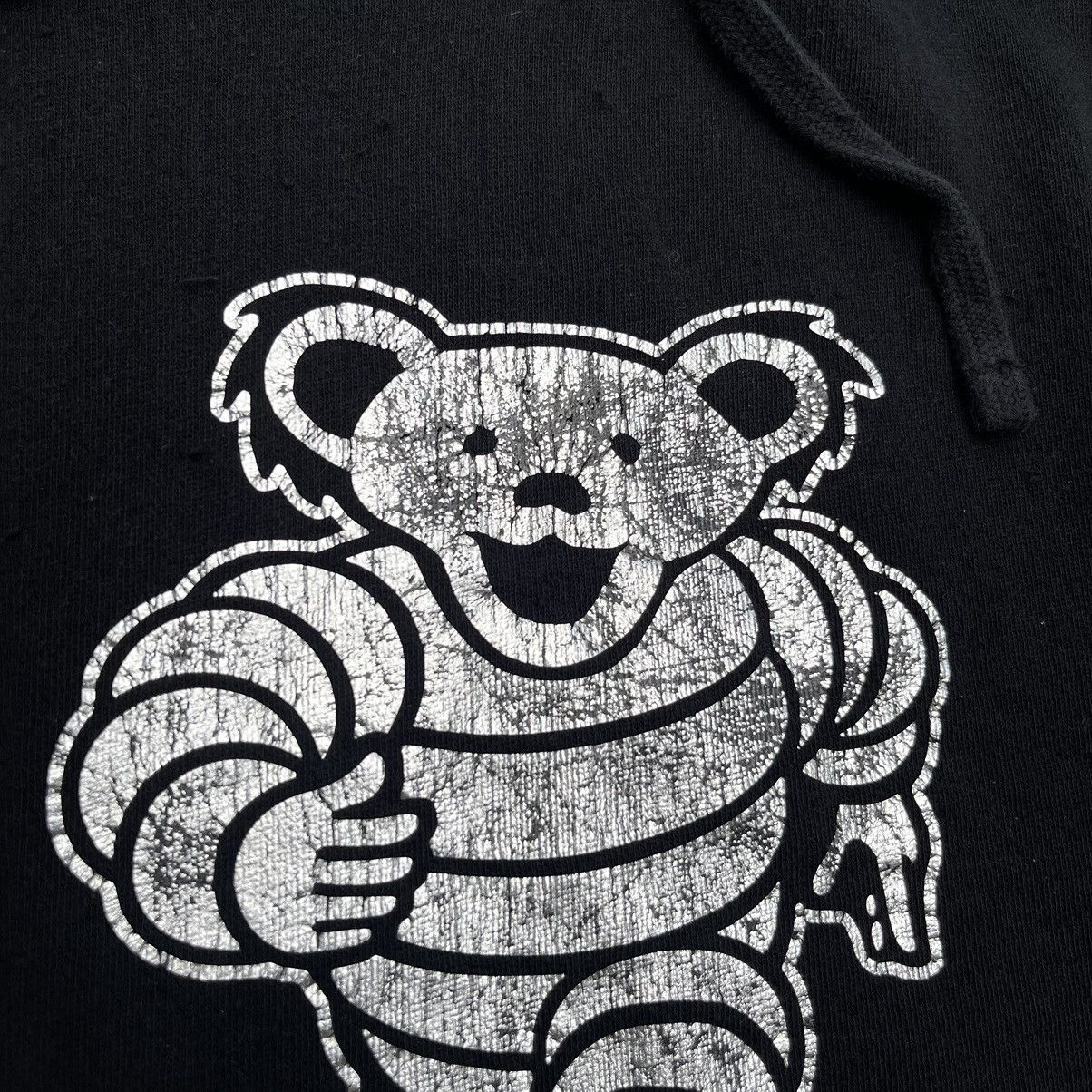 Grateful Dead Vintage SLINGER APPAREL GRATEFUL DEAD Hoodie Size US L / EU 52-54 / 3 - 3 Thumbnail