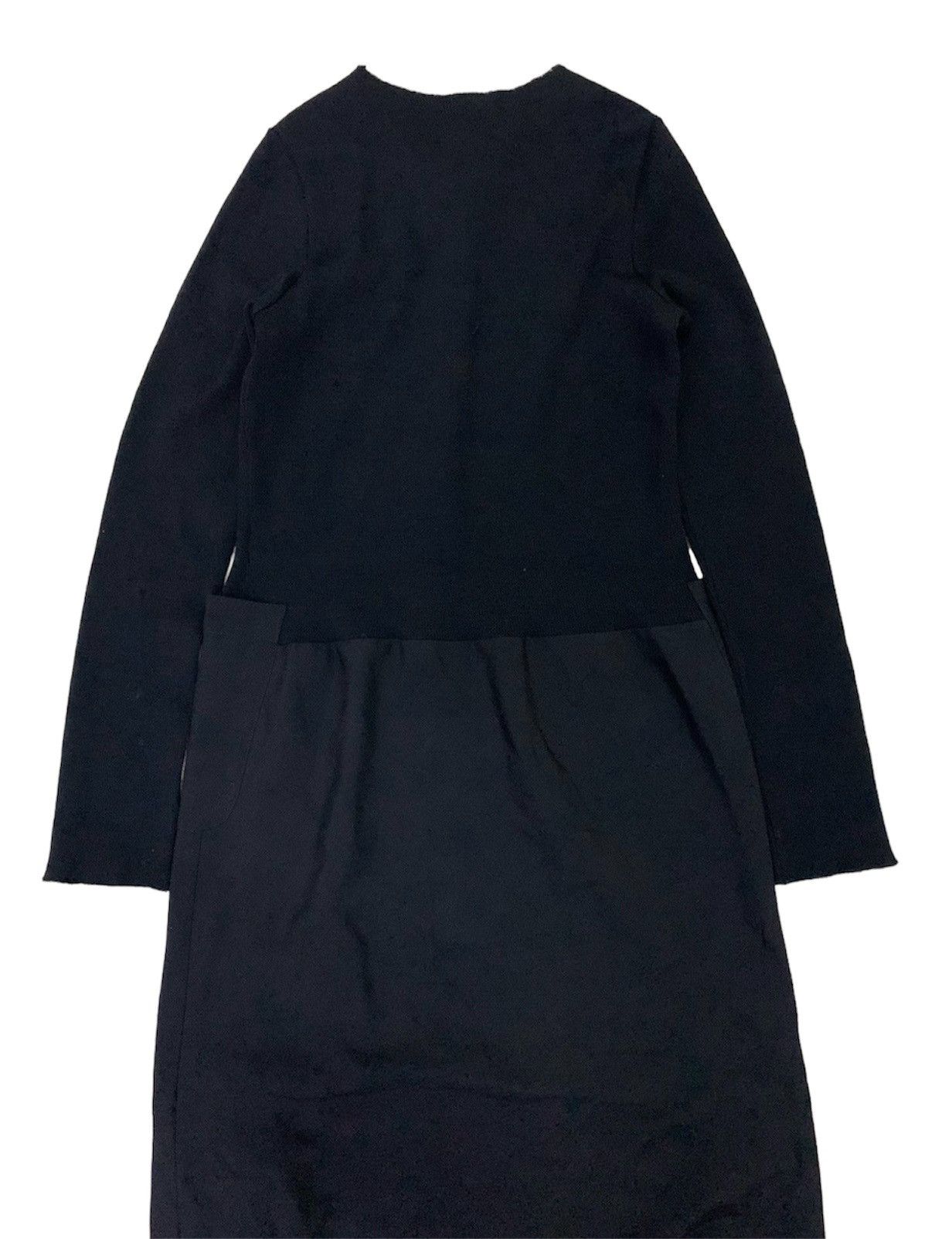 Tricot Comme des Garcons 💥Vtg 90s Comme Des Gracons Dress Shirt Size S / US 4 / IT 40 - 4 Thumbnail