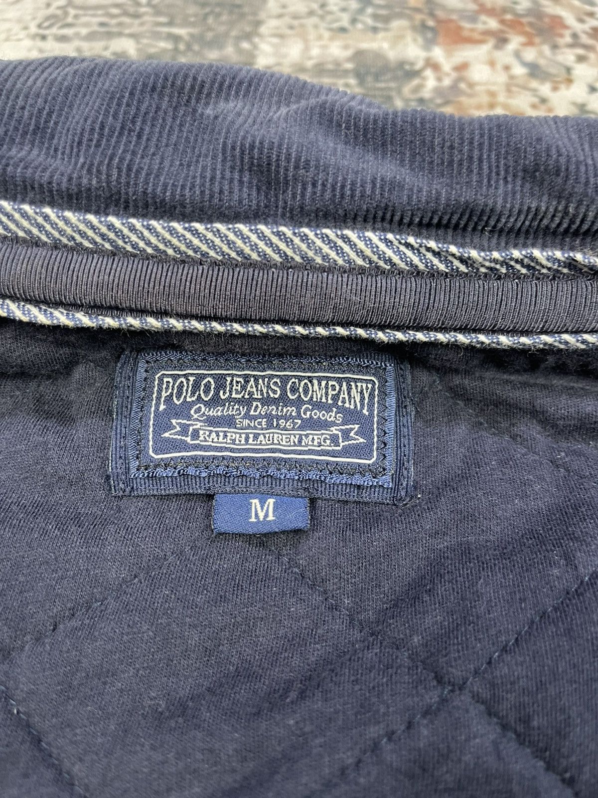 Polo Ralph Lauren Polo Jean By Ralph Lauren Padded Quilted Jacket Size M / US 6-8 / IT 42-44 - 11 Thumbnail