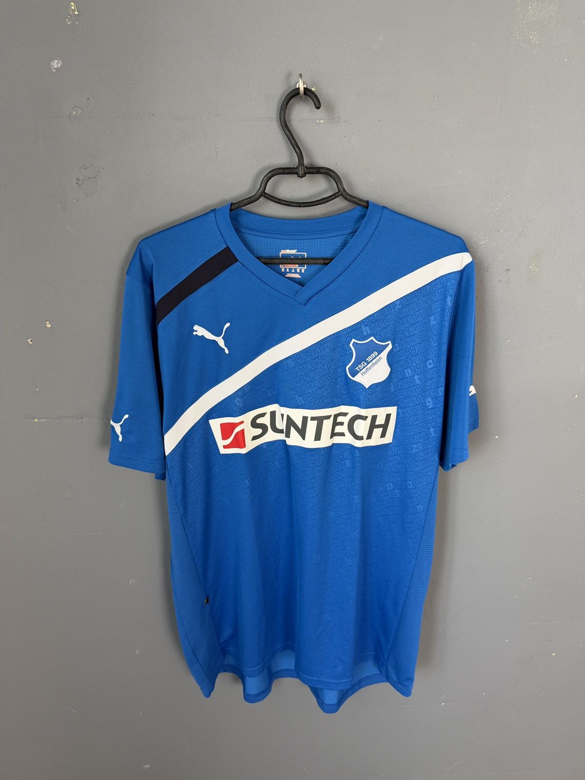 Puma Puma TSG Hoffenheim Football Jersey Size US XL / EU 56 / 4 - 1 Thumbnail