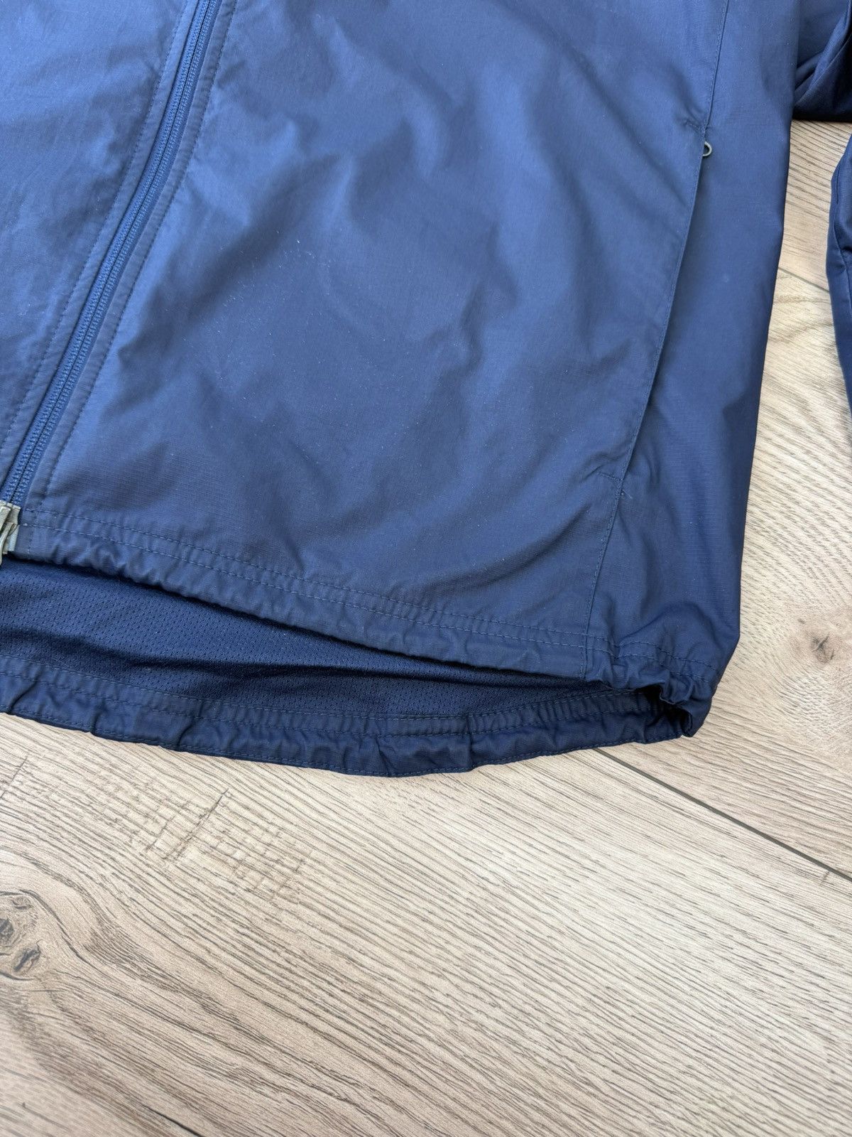 Nike Vintage Nike FC England Track Training Jacket Style Navy Size US M / EU 48-50 / 2 - 6 Thumbnail