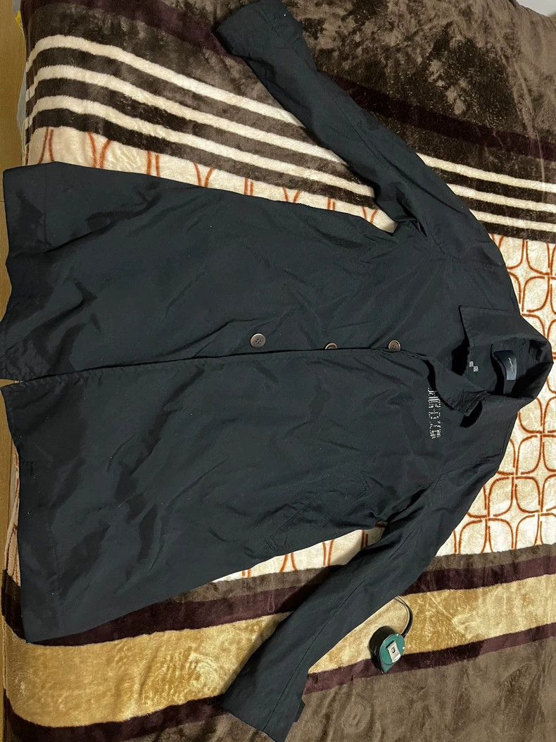 Undercover UNDERCOVER17 SS Kiki Embroidered Mosaic Windbreaker Jacket Size US M / EU 48-50 / 2 - 1 Thumbnail