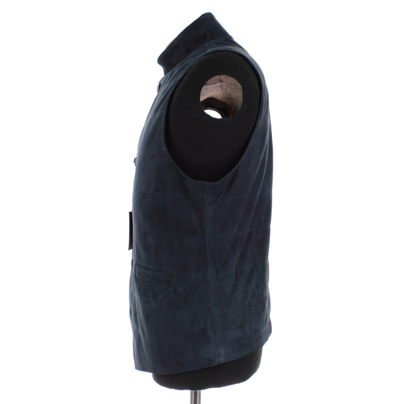 Other Rifugio Vest Size M US In Blue Suede Size US M / EU 48-50 / 2 - 5 Thumbnail