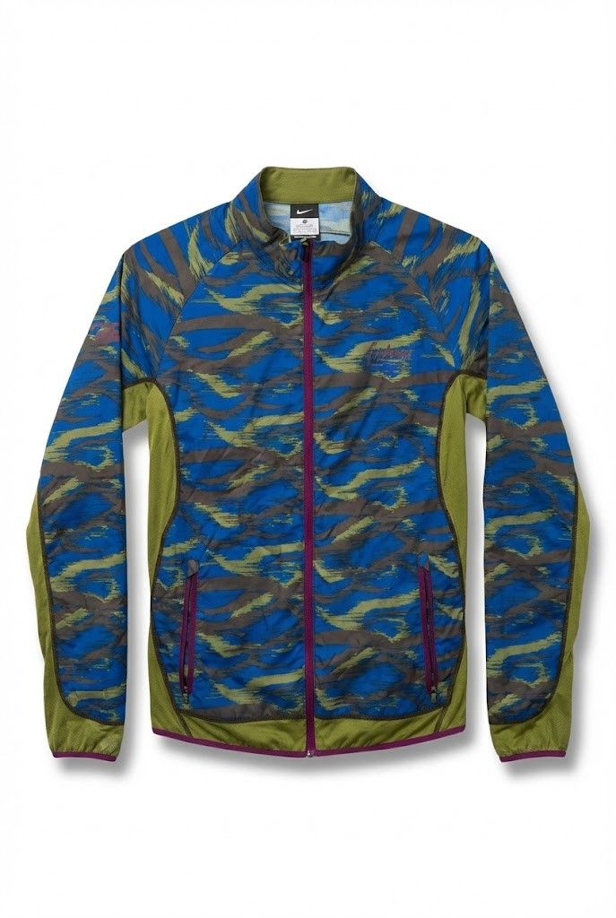 Gyakusou Gyakusou running light jacket | Grailed