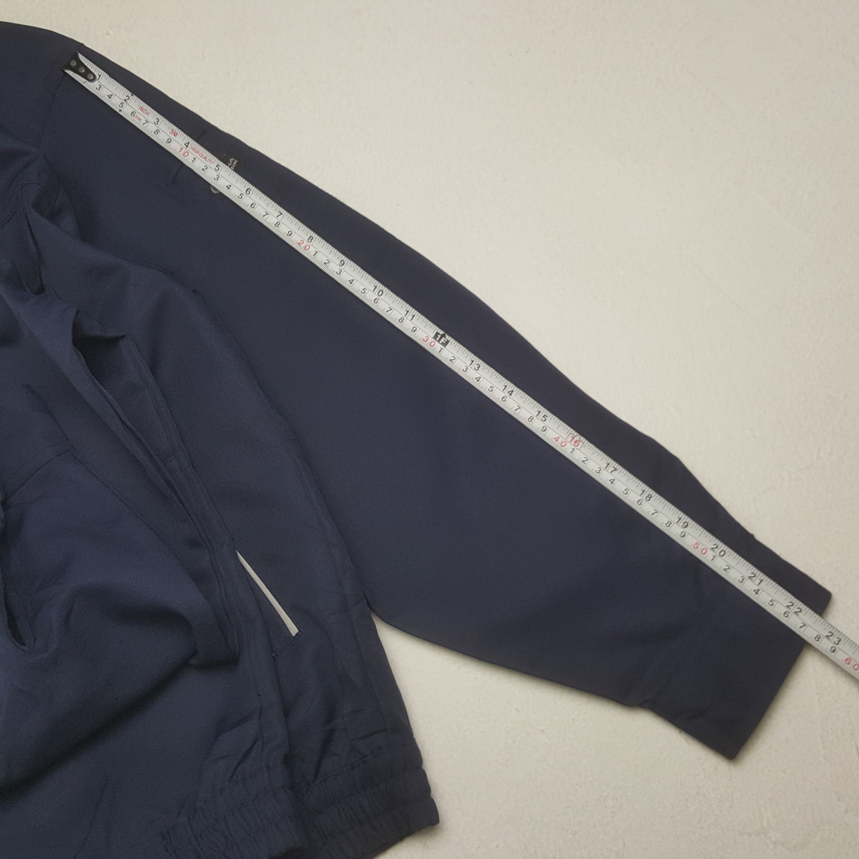 Honda × Vintage Vintage Mugen Honda Japanese Racing Team Custom Logo Jacket Size US L / EU 52-54 / 3 - 7 Thumbnail