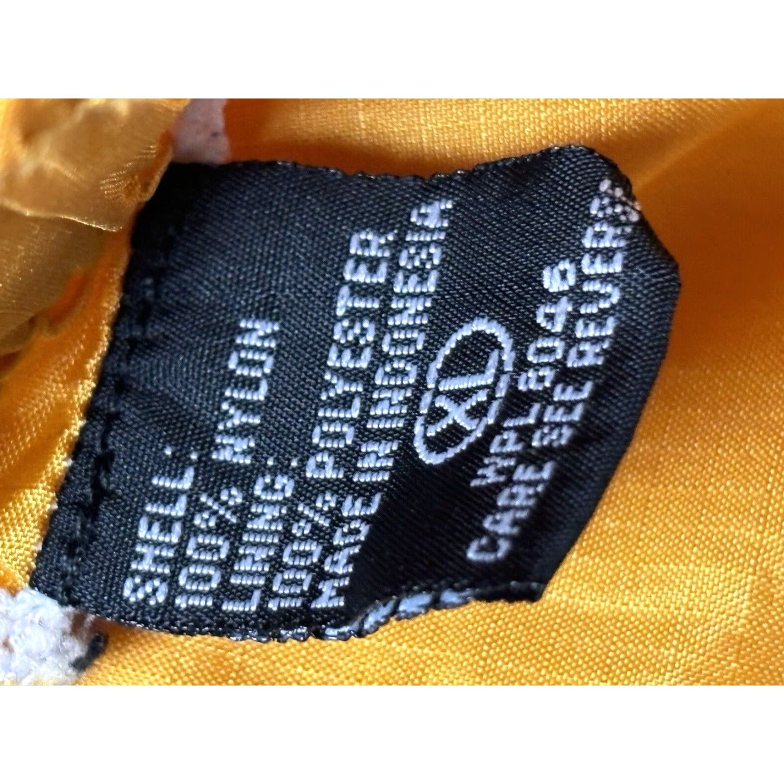 Club Room VINTAGE Club Room Mens Swim Trunks Yellow XLarge 90s Y2K No Lining Bottom Size US 36 / EU 52 - 7 Thumbnail