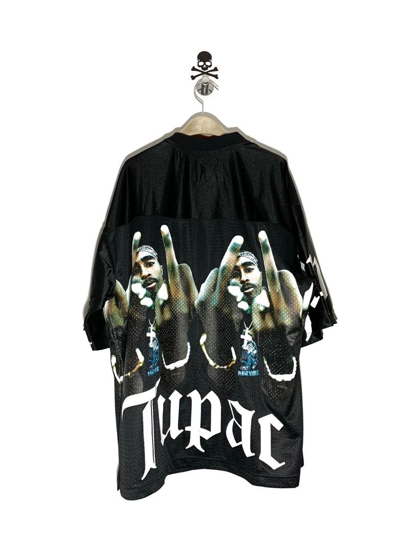 Wacko Maria WACKO MARIA T-shirt Heaven Tokyo collaboration 2PAC Size US L / EU 52-54 / 3 - 2 Thumbnail
