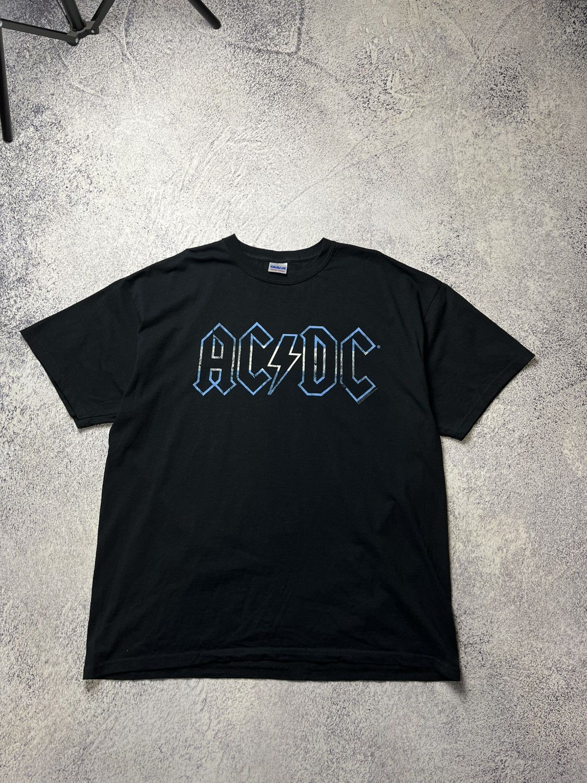 AC/DC Vintage AC/DC Tour T-Shirts 2011 Y2K Size US XL / EU 56 / 4 - 1 Thumbnail