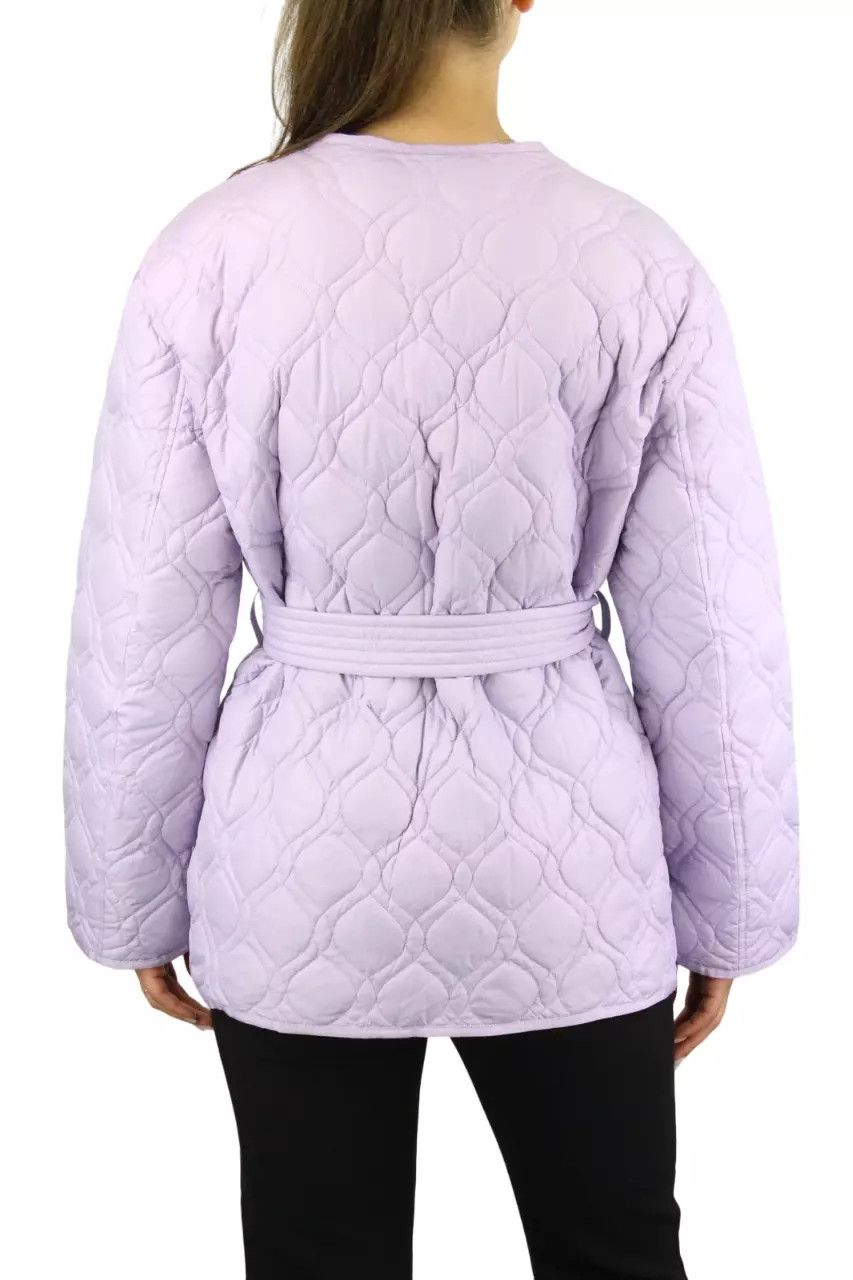 Sandro SANDRO Rayja Jacket Women's (EU) 36 Padded Quilted Size S / US 4 / IT 40 - 2 Thumbnail