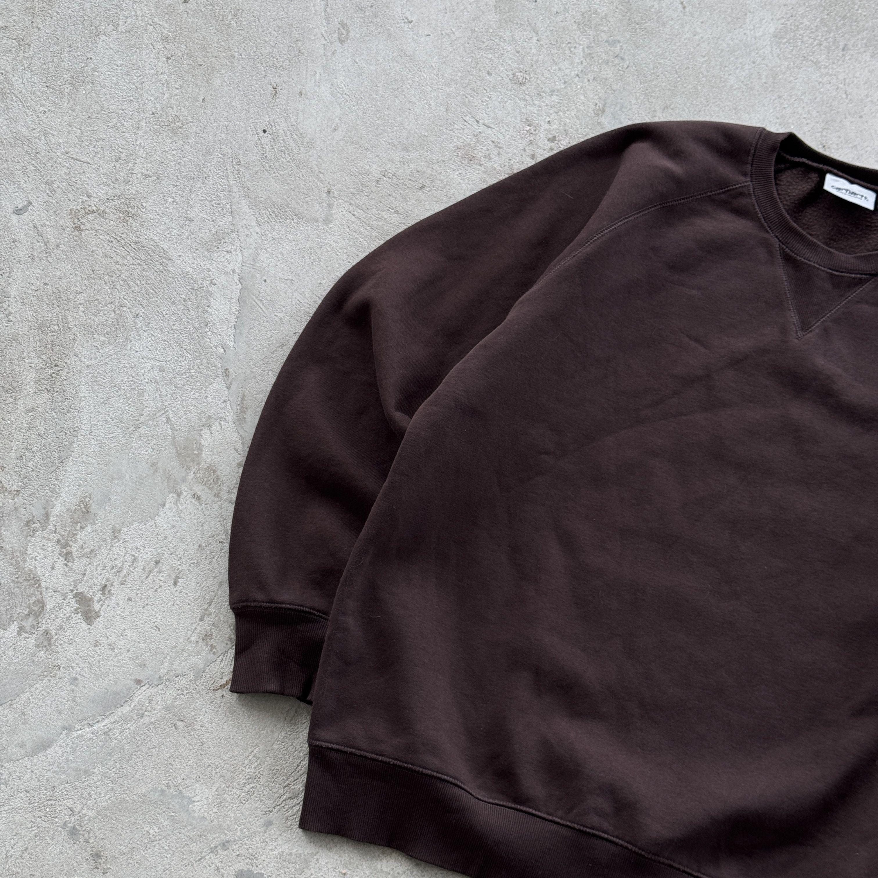 Carhartt Carhartt WIP Chase Crewneck Sweatshirt Size US XL / EU 56 / 4 - 3 Thumbnail