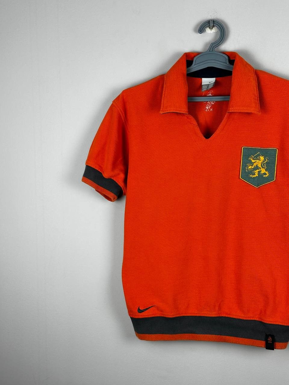 Nike Nike KNVB Netherlands Team Vintage Soccer Jersey Retro Size US L / EU 52-54 / 3 - 2 Thumbnail
