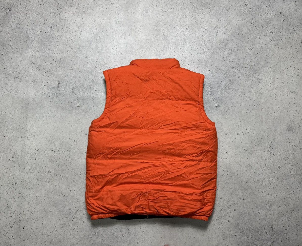 Polo Ralph Lauren Polo Ralph Lauren Vintage Down Puffer Vest Reversible Size US M / EU 48-50 / 2 - 11 Thumbnail