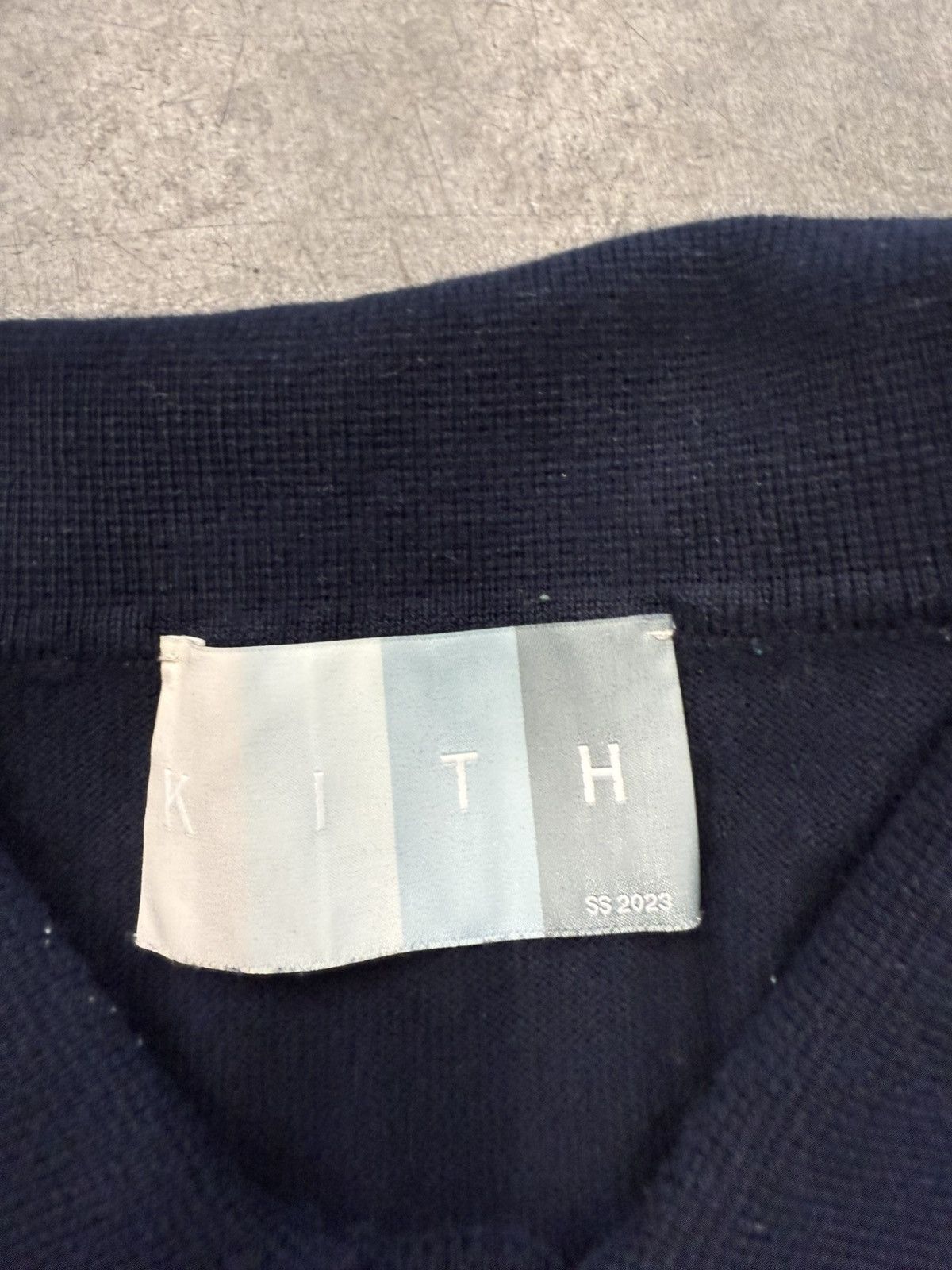 Kith SS23 Kith Tilden Polo Short Sleeve Shirt Size US L / EU 52-54 / 3 - 5 Thumbnail