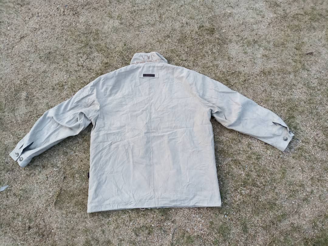 Playboy PLAYBOY Jacket Zipper Size US L / EU 52-54 / 3 - 4 Thumbnail