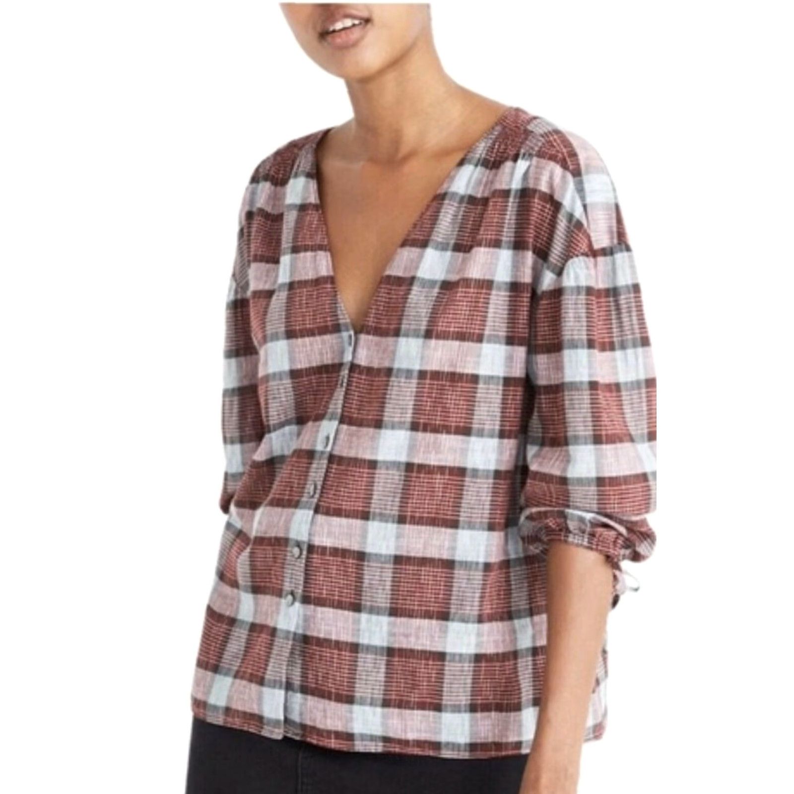 Madewell VINTAGE No, (Invalid) Size XS / US 0-2 / IT 36-38 - 2 Thumbnail