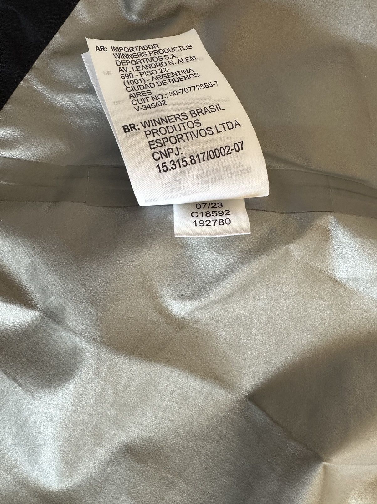 Salomon Salomon GORE-TEX jacket Size US L / EU 52-54 / 3 - 11 Thumbnail